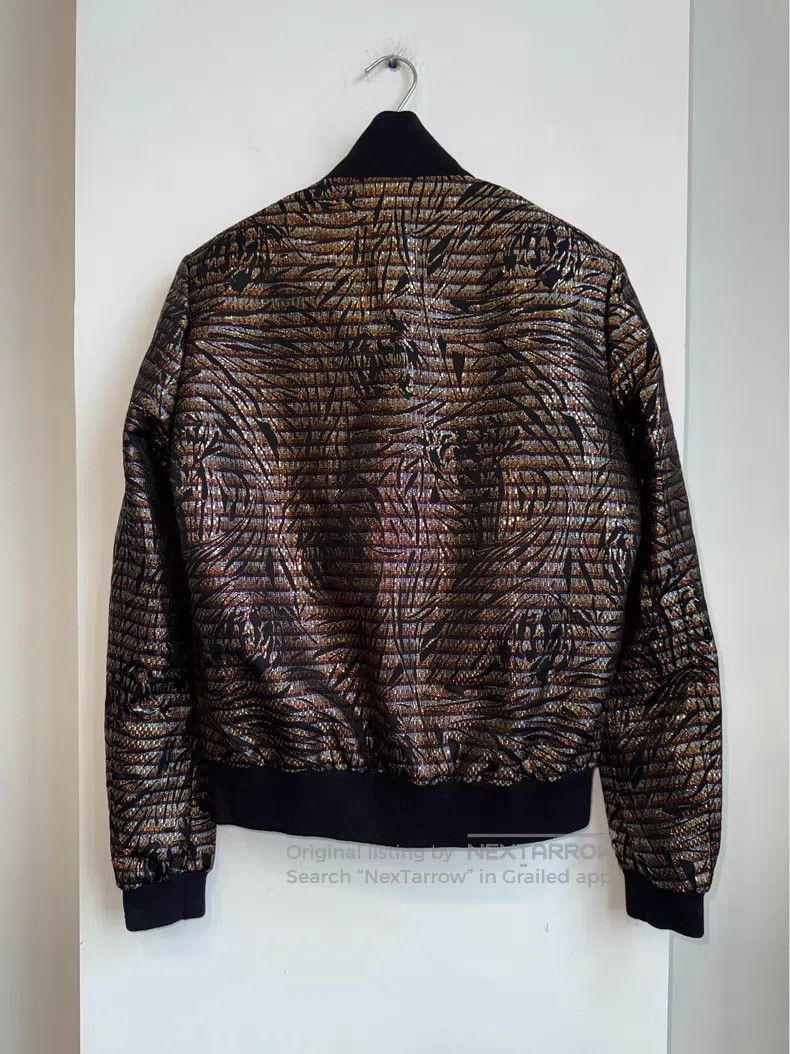 Saint Laurent Paris Saint Laurent Paris Metallic thread jacket i Size US S / EU 44-46 / 1 - 2 Thumbnail