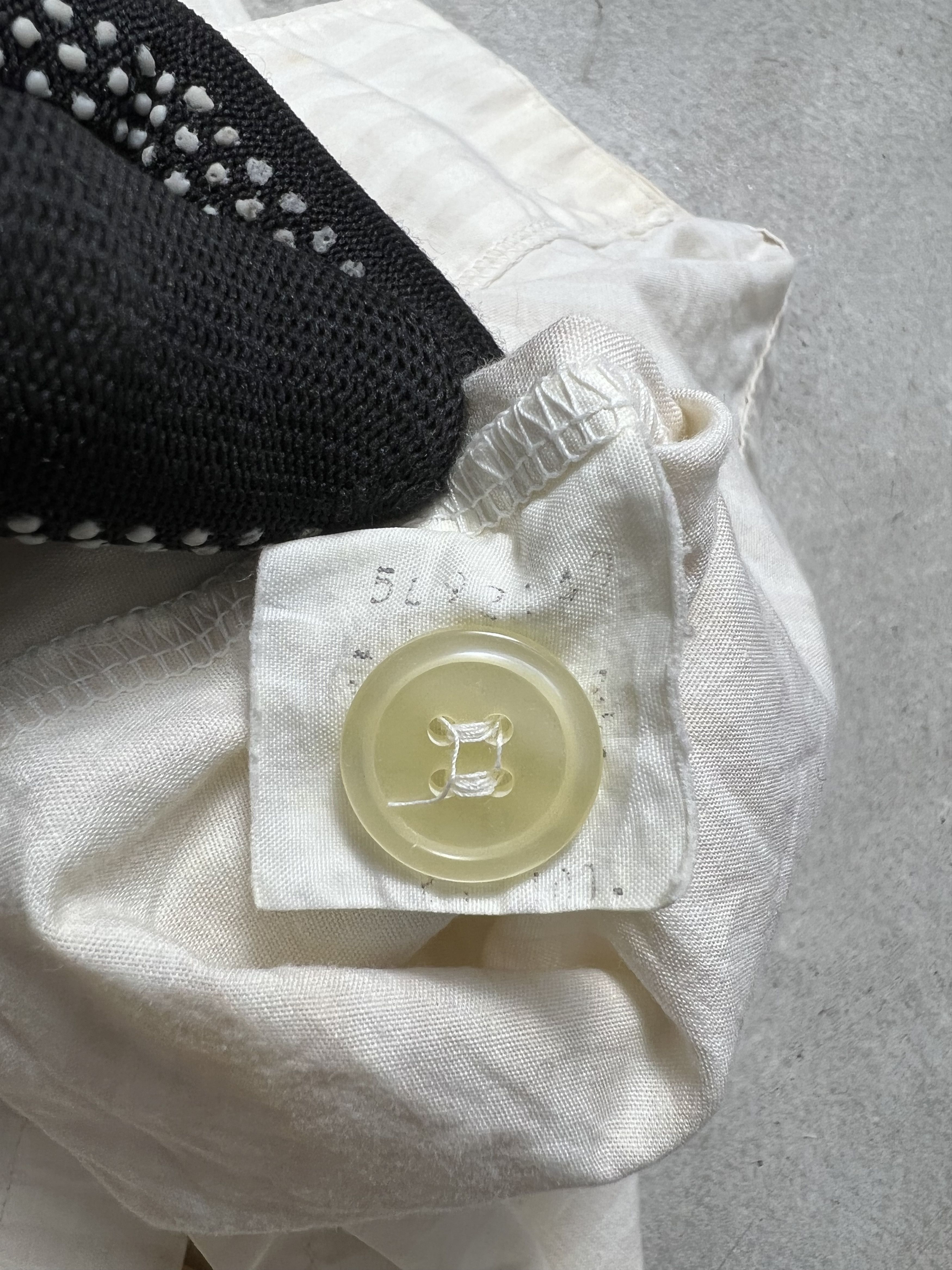 Christian Dior Monsieur Vintage CHRISTIAN DIOR Monsieur Pyjamas Shirt (M) GTMPT498 Size US M / EU 48-50 / 2 - 5 Thumbnail