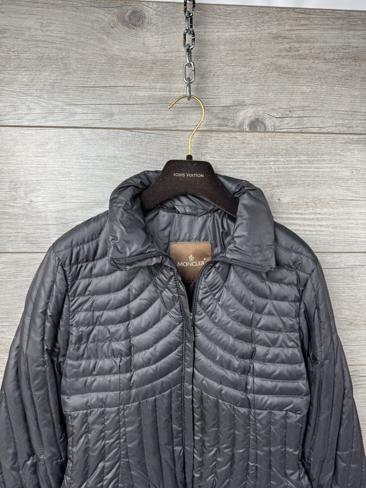 Moncler MONCLER VINTAGE WOMAN PUFFER DOWN JACKET LUXURY Size XS / US 0-2 / IT 36-38 - 6 Thumbnail