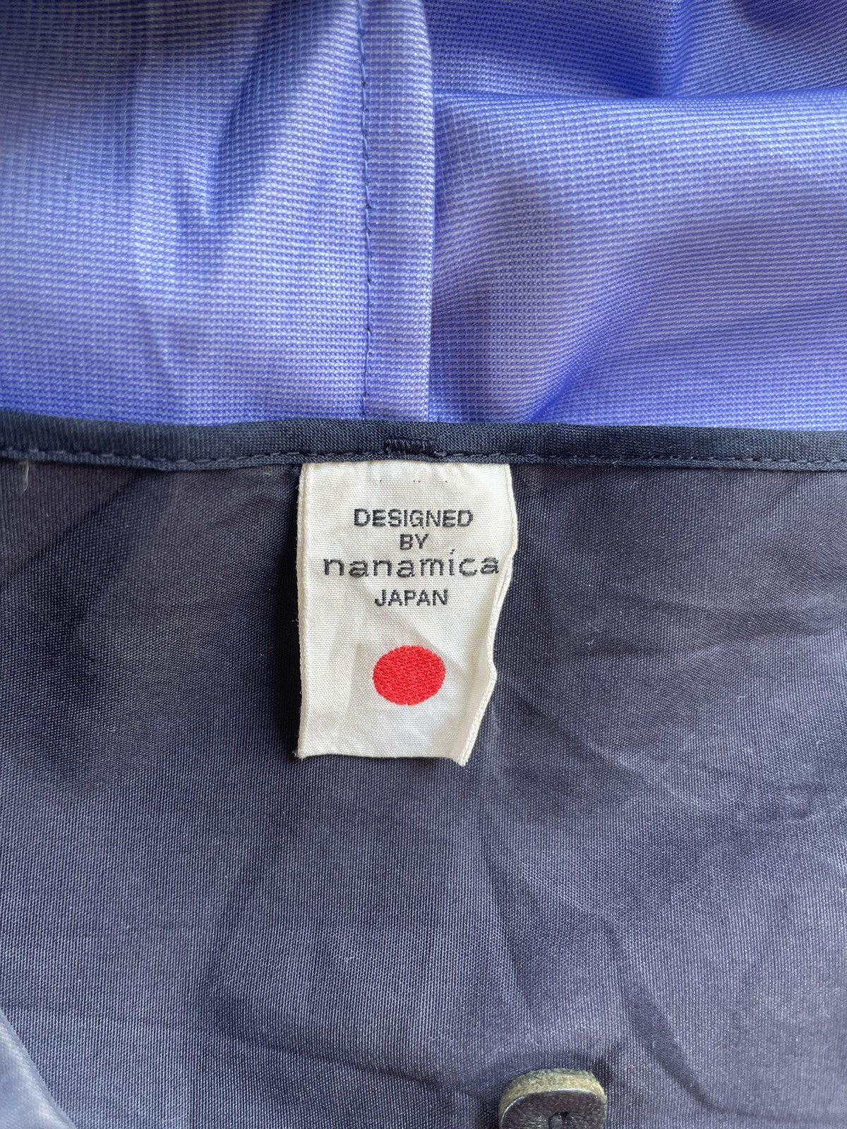 Japanese Brand Japanese Brand Nanamica Jacket Size US M / EU 48-50 / 2 - 7 Thumbnail