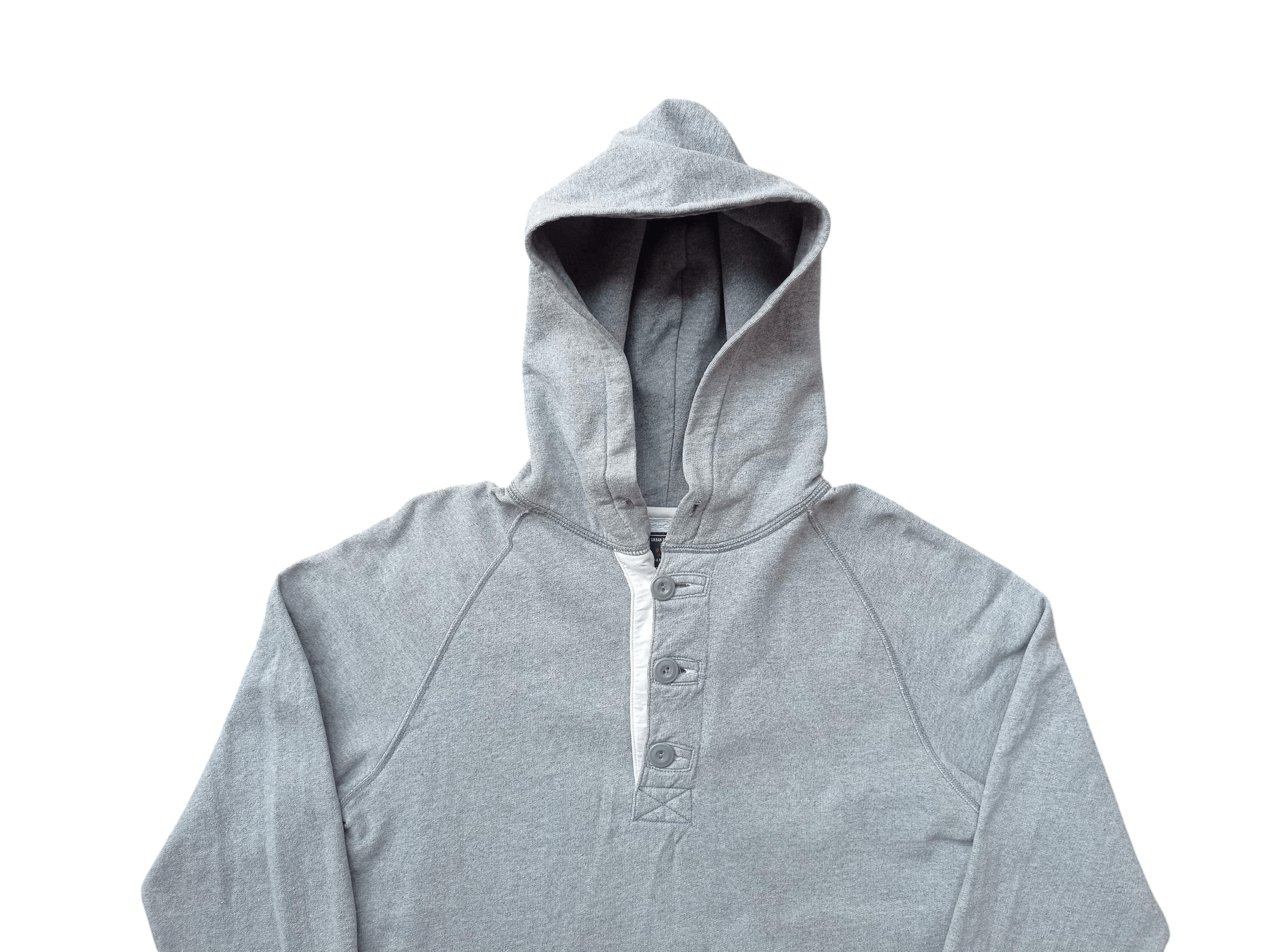 URBAN RESEARCH DOORS Urban Research pullover hoodie Size US M / EU 48-50 / 2 - 2 Thumbnail
