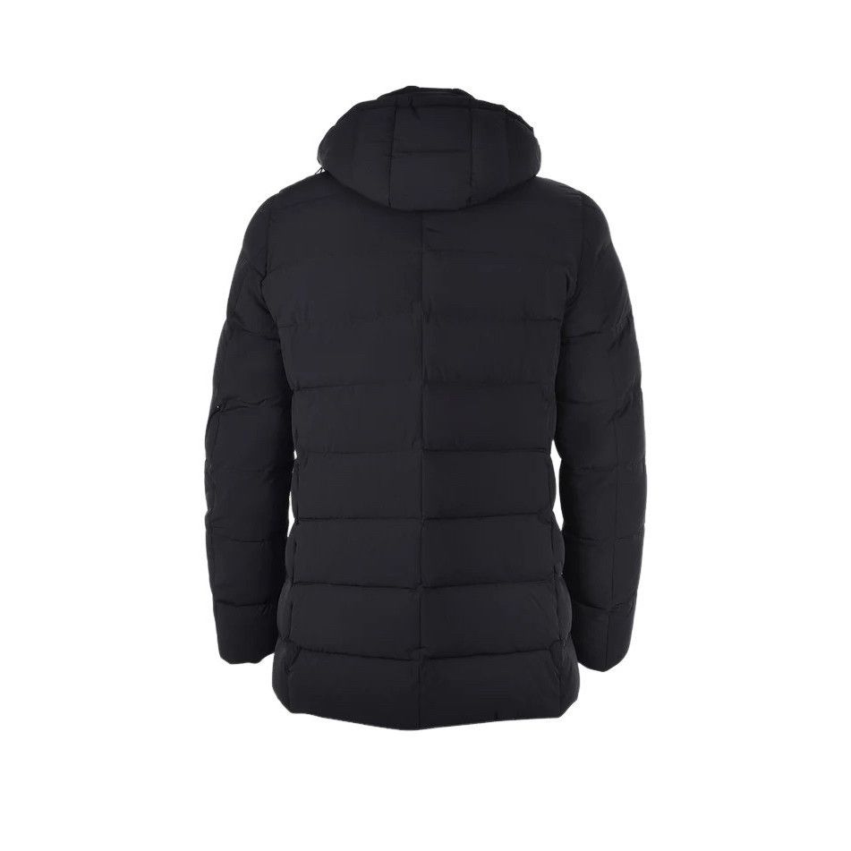 MooRER MOORER Florio-KN Black Down Jacket New & Authentic (Men's s Size US XXL / EU 58 / 5 - 2 Thumbnail