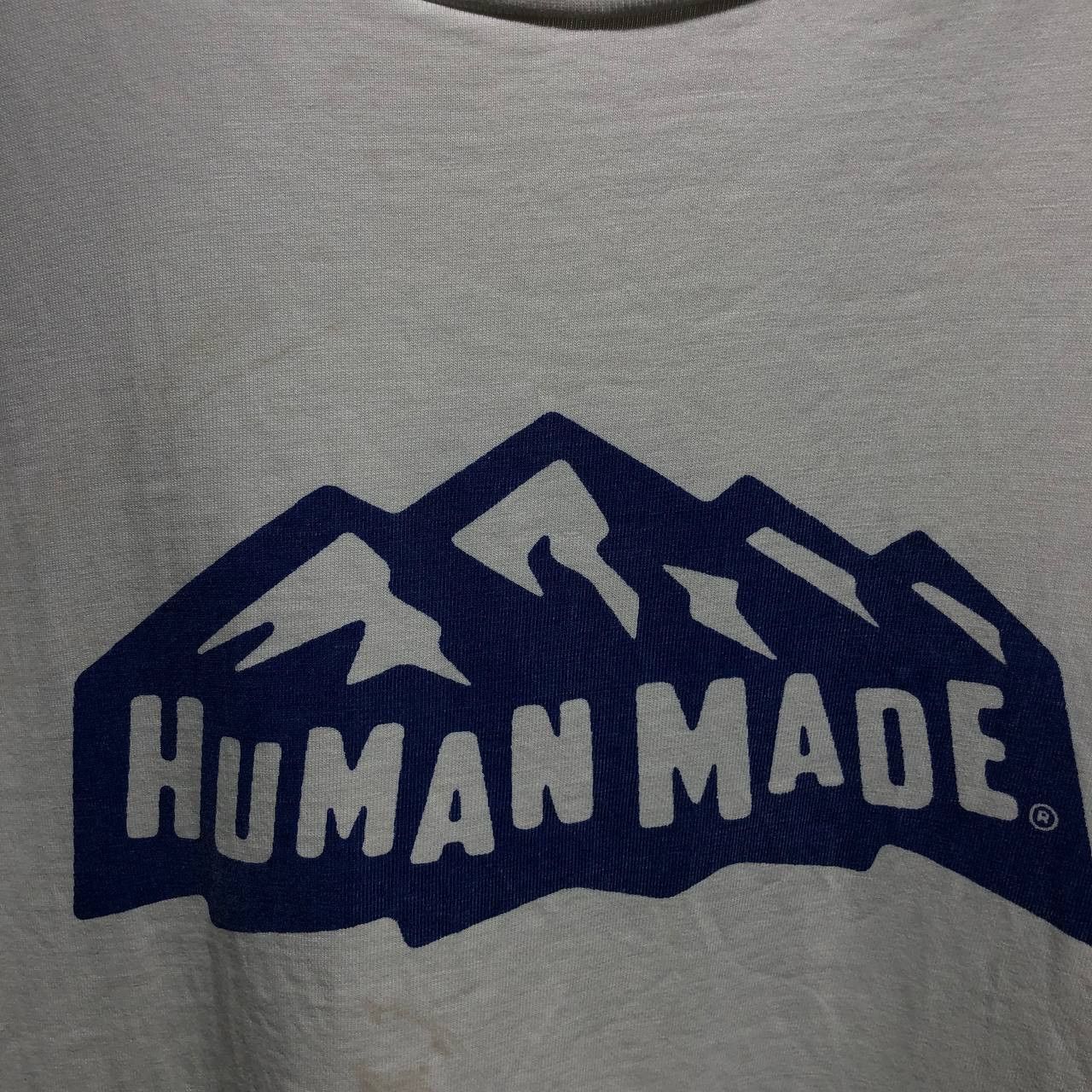 Human Made Human Made Mountain Tee Size US M / EU 48-50 / 2 - 2 Thumbnail