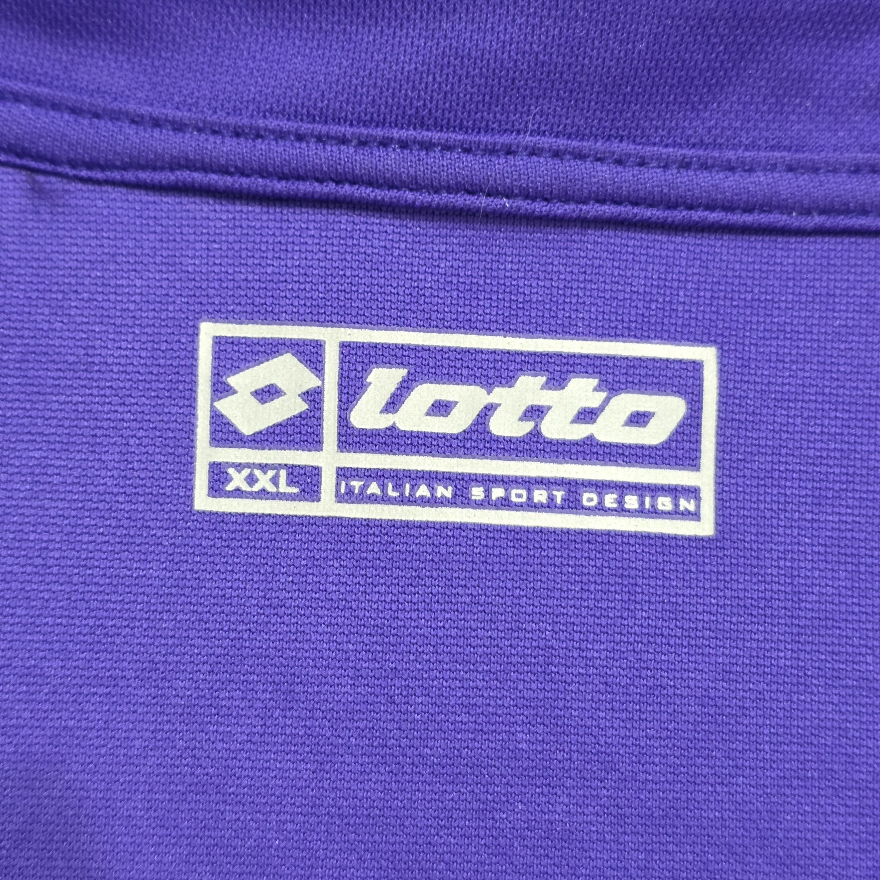 Lotto Sport Lotto football shirt Fiorentina Size US XXL / EU 58 / 5 - 7 Thumbnail