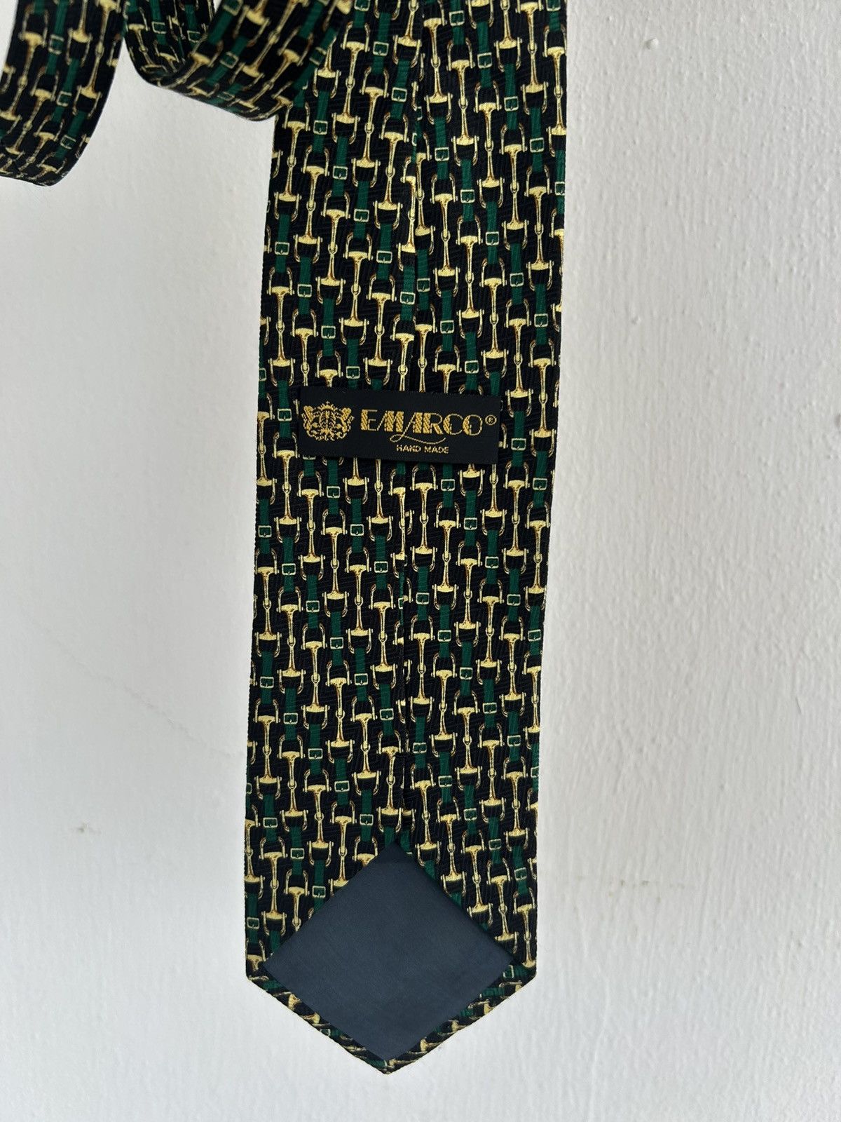 Other Emarco Italy Vintage Tie Size ONE SIZE - 5 Thumbnail