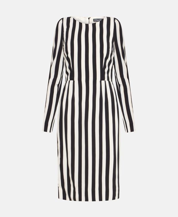 Dolce & Gabbana Midi dress Size XXS / US 00 / IT 34 - 1 Thumbnail