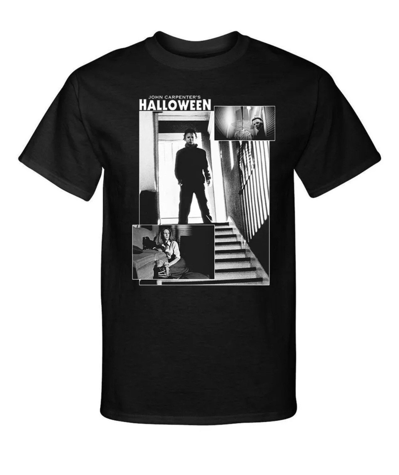 Other Halloween Classic Horror Movie Michael Graphic Tee TShirt Grailed