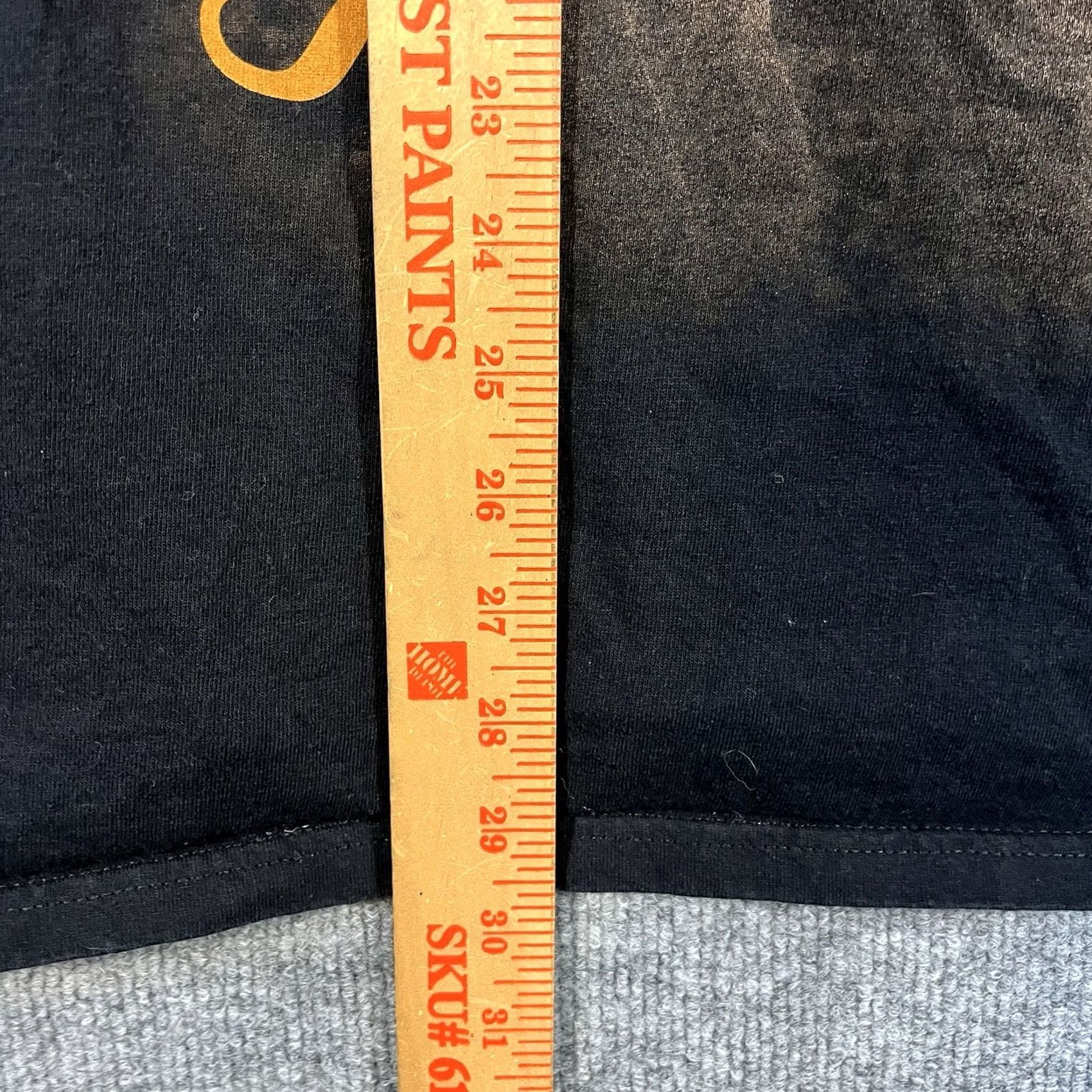 Brooks Vintage Hanes Beefy Garth Brooks Shirt XL LA Firefighters Concert 2008 Y2K Country Graphic Mens Regular Short Sleeve Black Size US XL / EU 56 / 4 - 3 Thumbnail