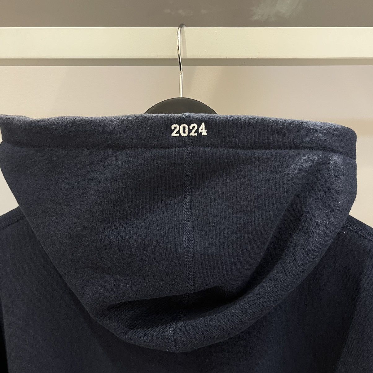 Supreme Supreme Box Logo Hooded Sweatshirt (FW24) Size US L / EU 52-54 / 3 - 4 Thumbnail