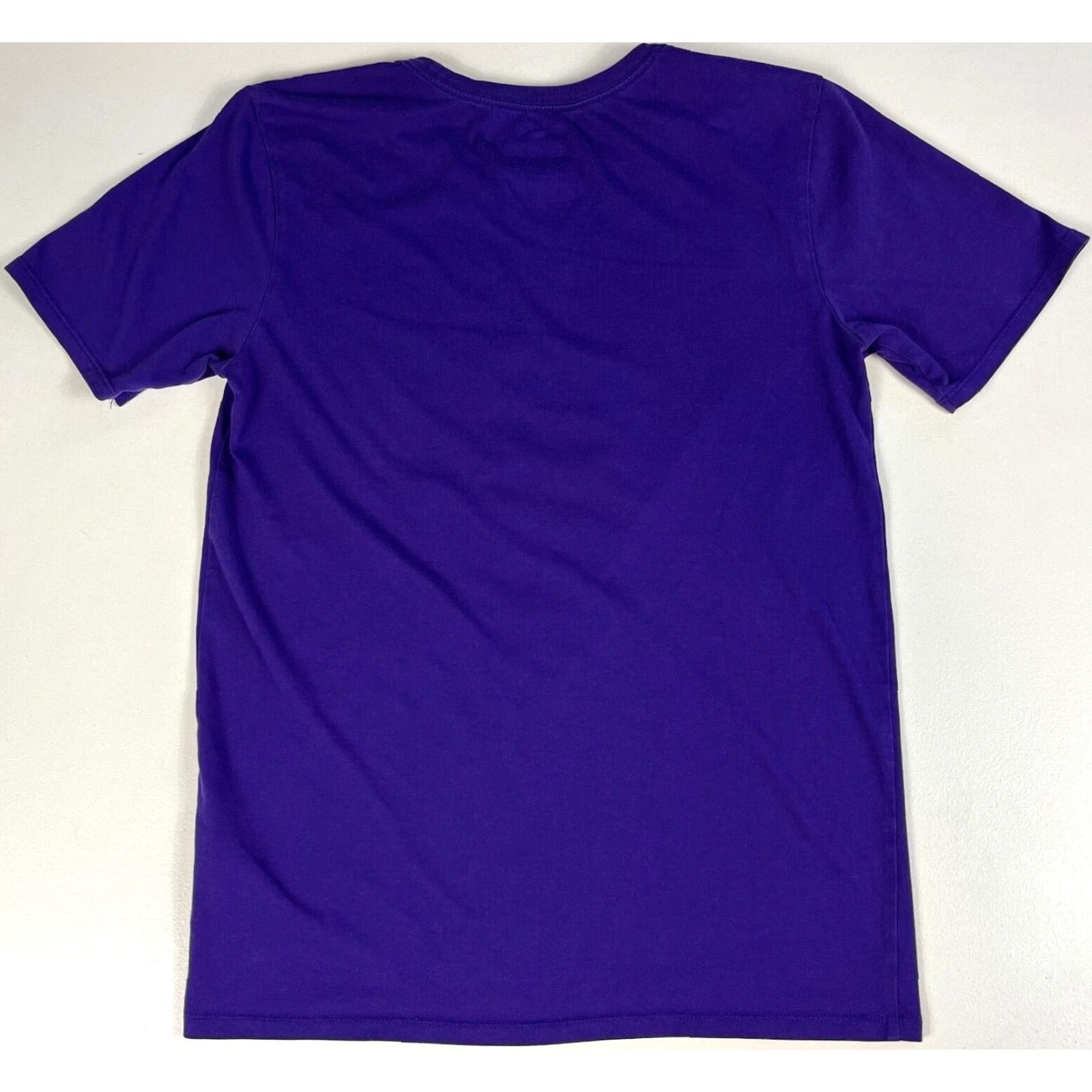 Nike Nike Kobe Bryant Black Mamba Logo T-Shirt Dri-Fit 820303-547 Sz S Mens Shirt Purple, 2016, Short Sleeve, Crew Neck, Logo, Nike Dri-FIT, Sports Size US S / EU 44-46 / 1 - 2 Thumbnail