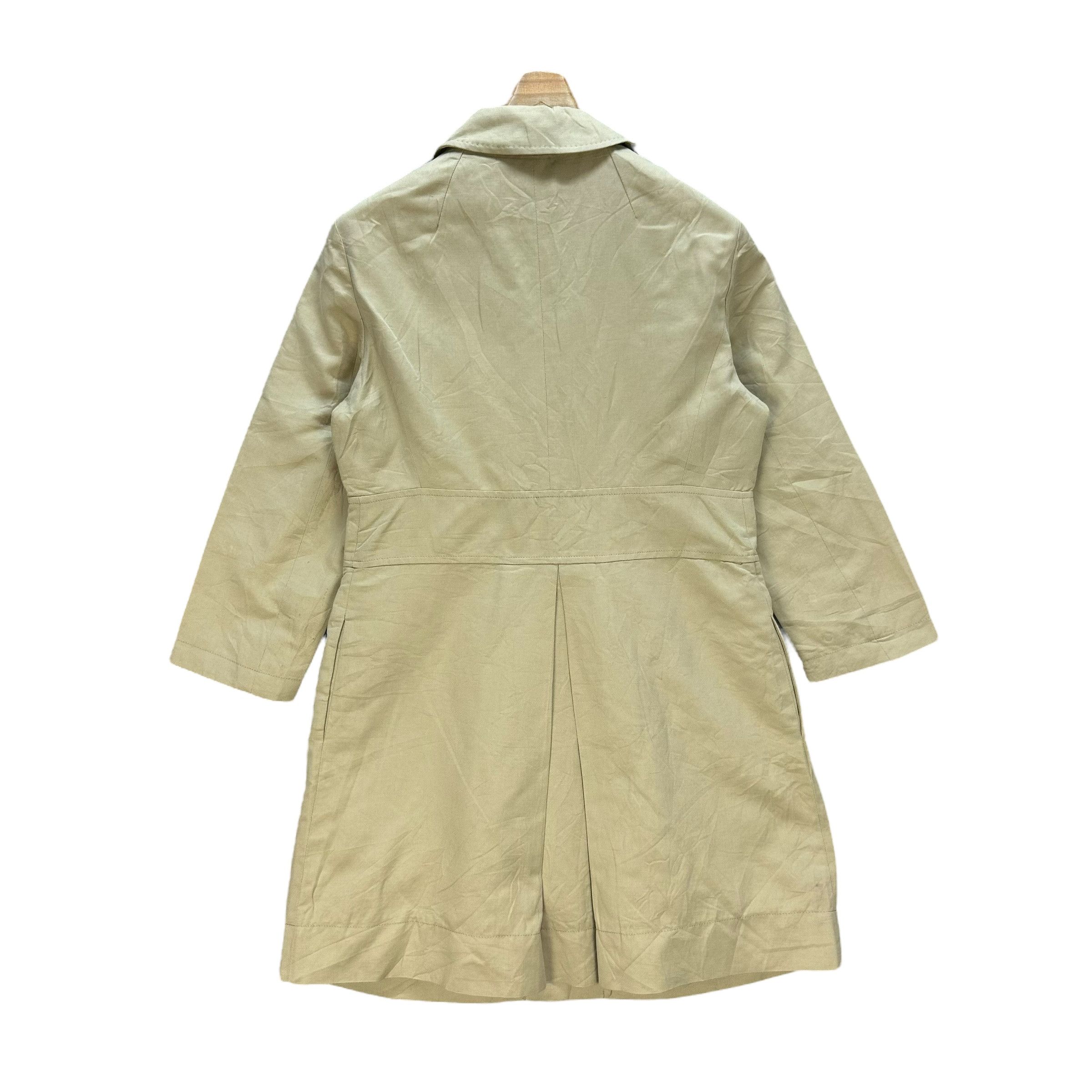 Chloe SEE BY CHLOE Coat Jacket #1496-A62 Size M / US 6-8 / IT 42-44 - 12 Thumbnail
