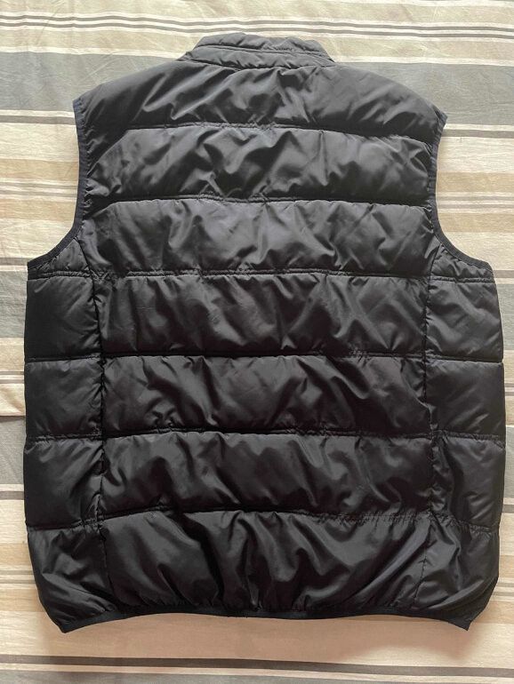 French Connection French Connection Blue Vest Size US M / EU 48-50 / 2 - 2 Thumbnail