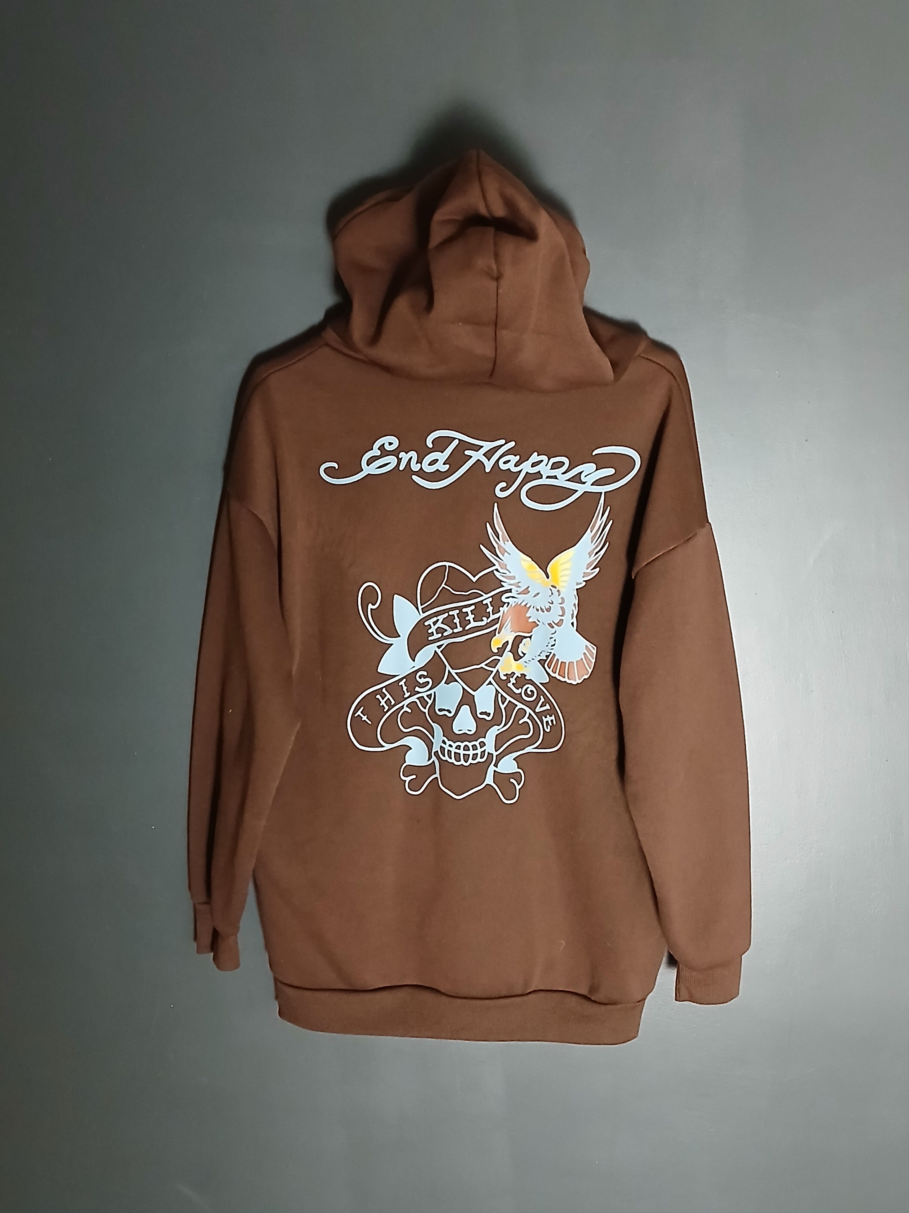 Ed Hardy Ed Hardy Hoodie Size US XL / EU 56 / 4 - 1 Thumbnail
