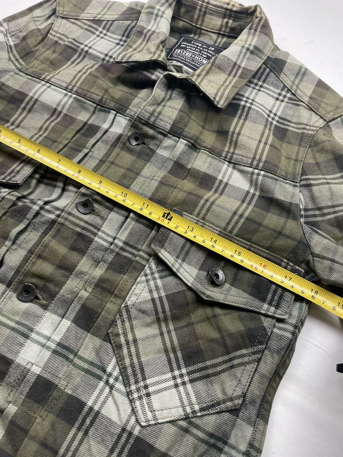 291295=Homme 291295=Homme Type 2 Jacket Type P -29 Size S / US 4 / IT 40 - 8 Thumbnail