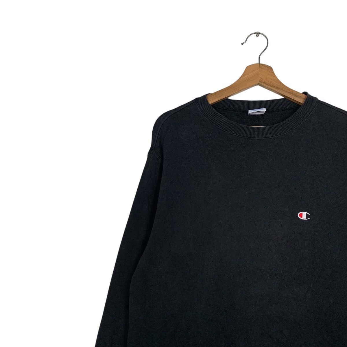 Champion CHAMPION Crewneck Sweatshirt #2633-C118 Size US L / EU 52-54 / 3 - 6 Thumbnail