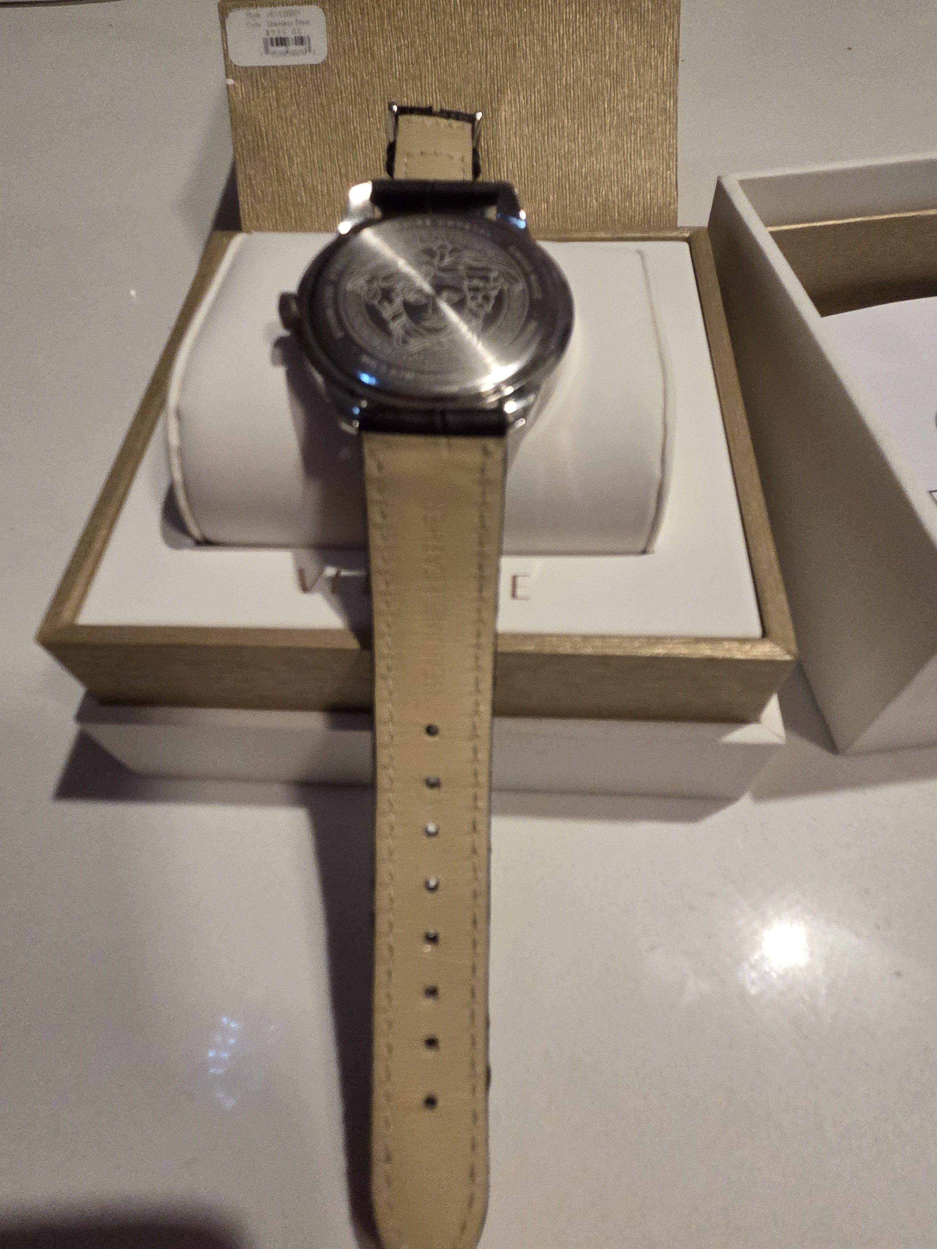 Versace Versace Women Watch Size ONE SIZE - 6 Thumbnail