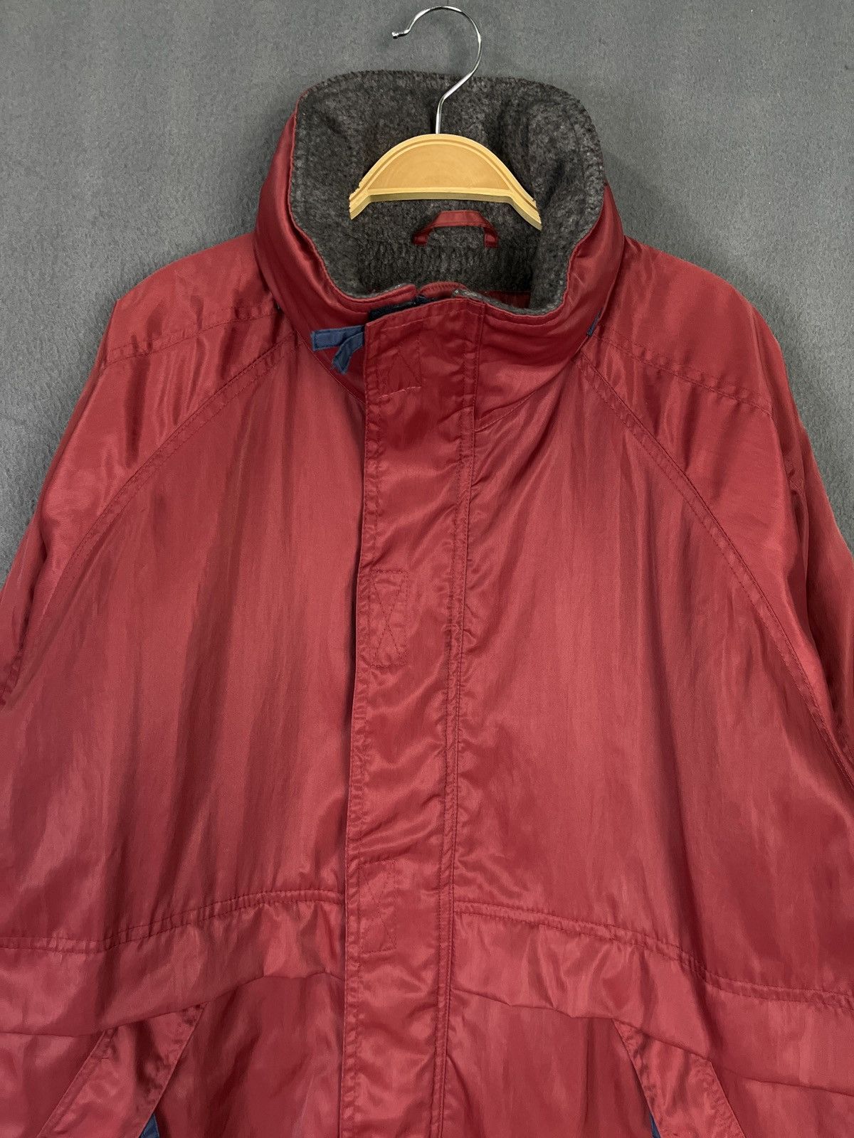 Starter Starter Outdoor Baggy Jacket Size US XL / EU 56 / 4 - 3 Thumbnail