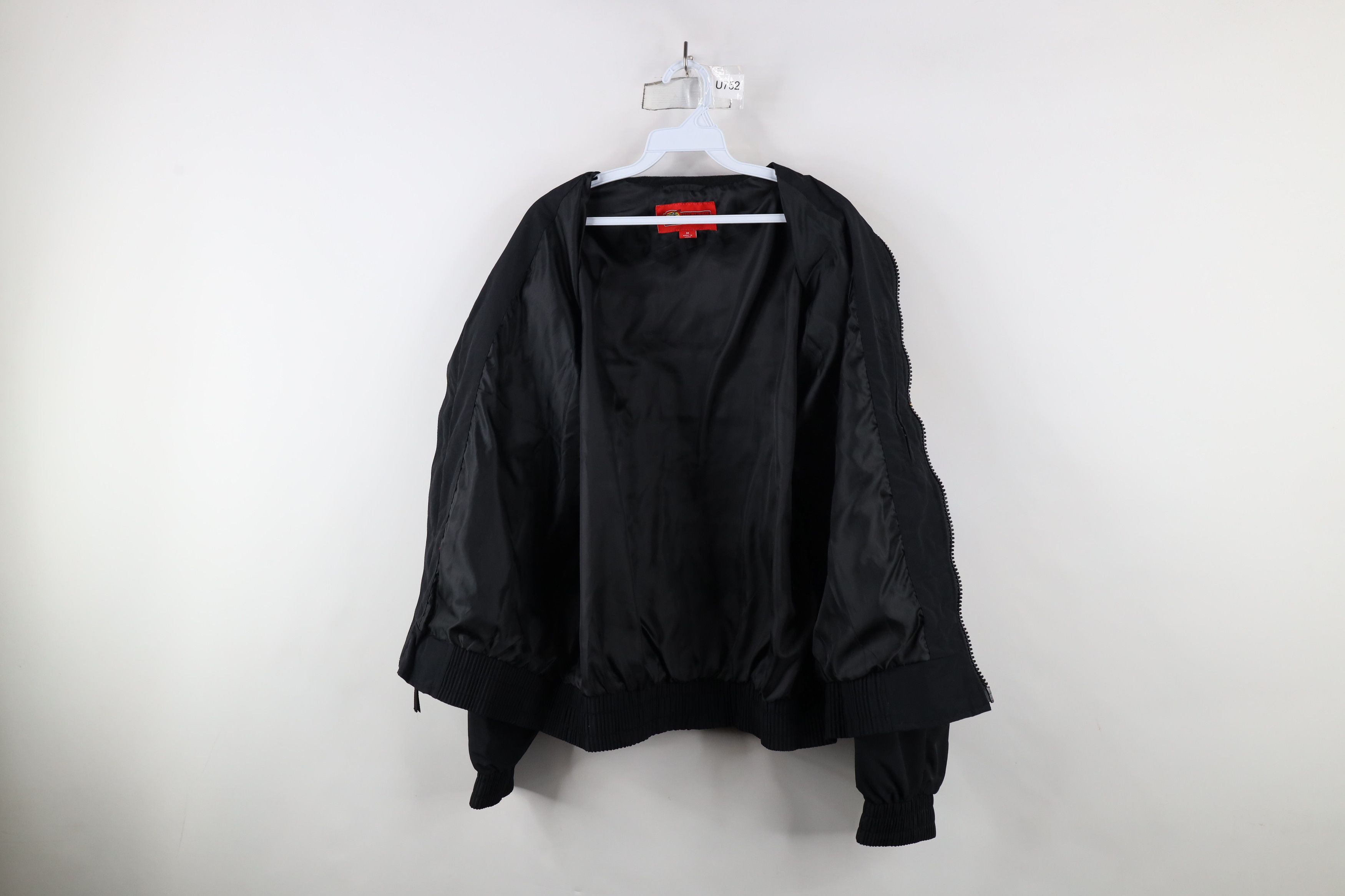 Vintage Vintage North American Fisherman Full Zip Bomber Jacket Size US M / EU 48-50 / 2 - 9 Thumbnail