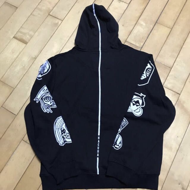 Haculla × Vintage 🔥Rare Haculla 🔥 Hype Hoodie Size US M / EU 48-50 / 2 - 2 Thumbnail