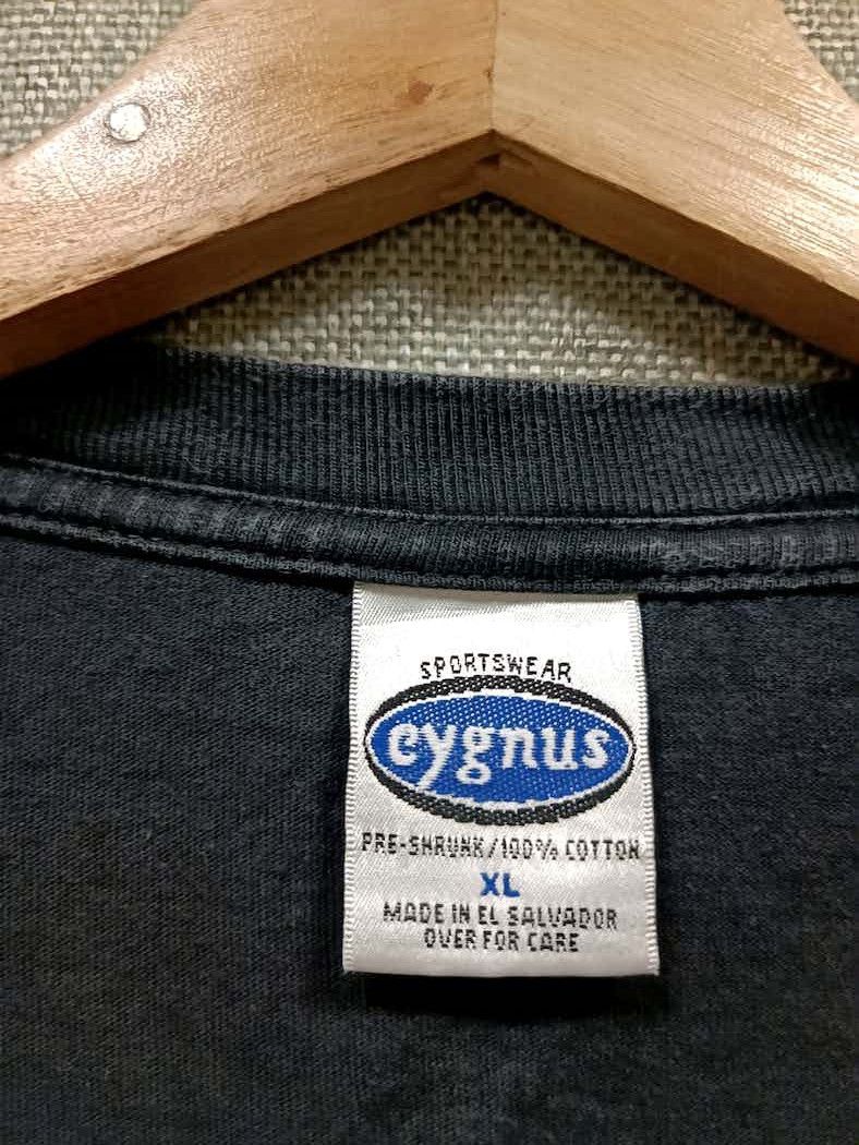 Fuck Art, Make Tees vintage 90s don't panic fuck you' i have enough friend'tee Size US XL / EU 56 / 4 - 5 Thumbnail