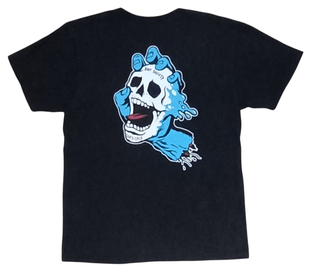Riot Society RIOT SOCIETY X SANTA CRUZ SHIRT Size US M / EU 48-50 / 2 - 3 Thumbnail