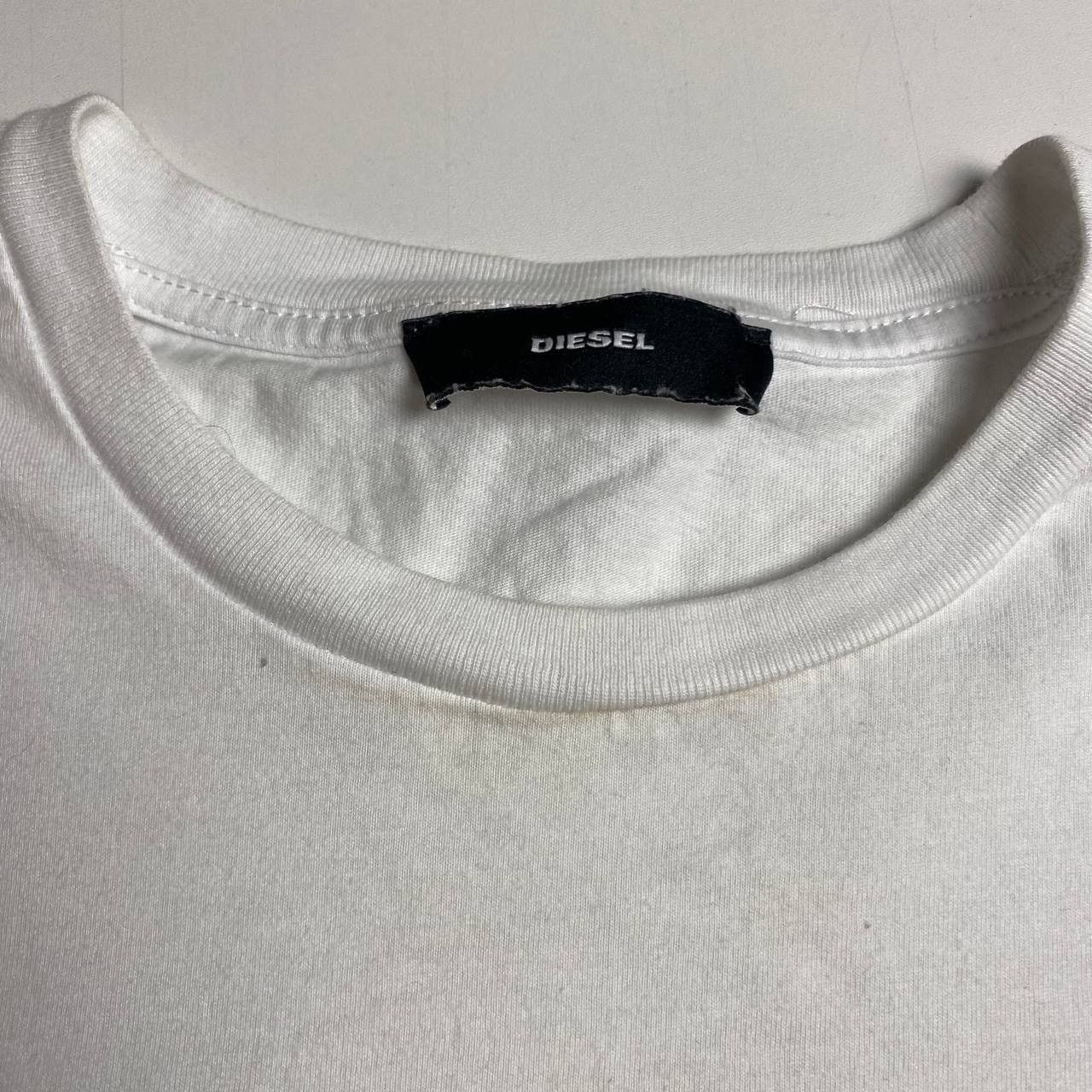 Diesel Women’s Diesel T-shirt Size:S Size S / US 4 / IT 40 - 6 Thumbnail