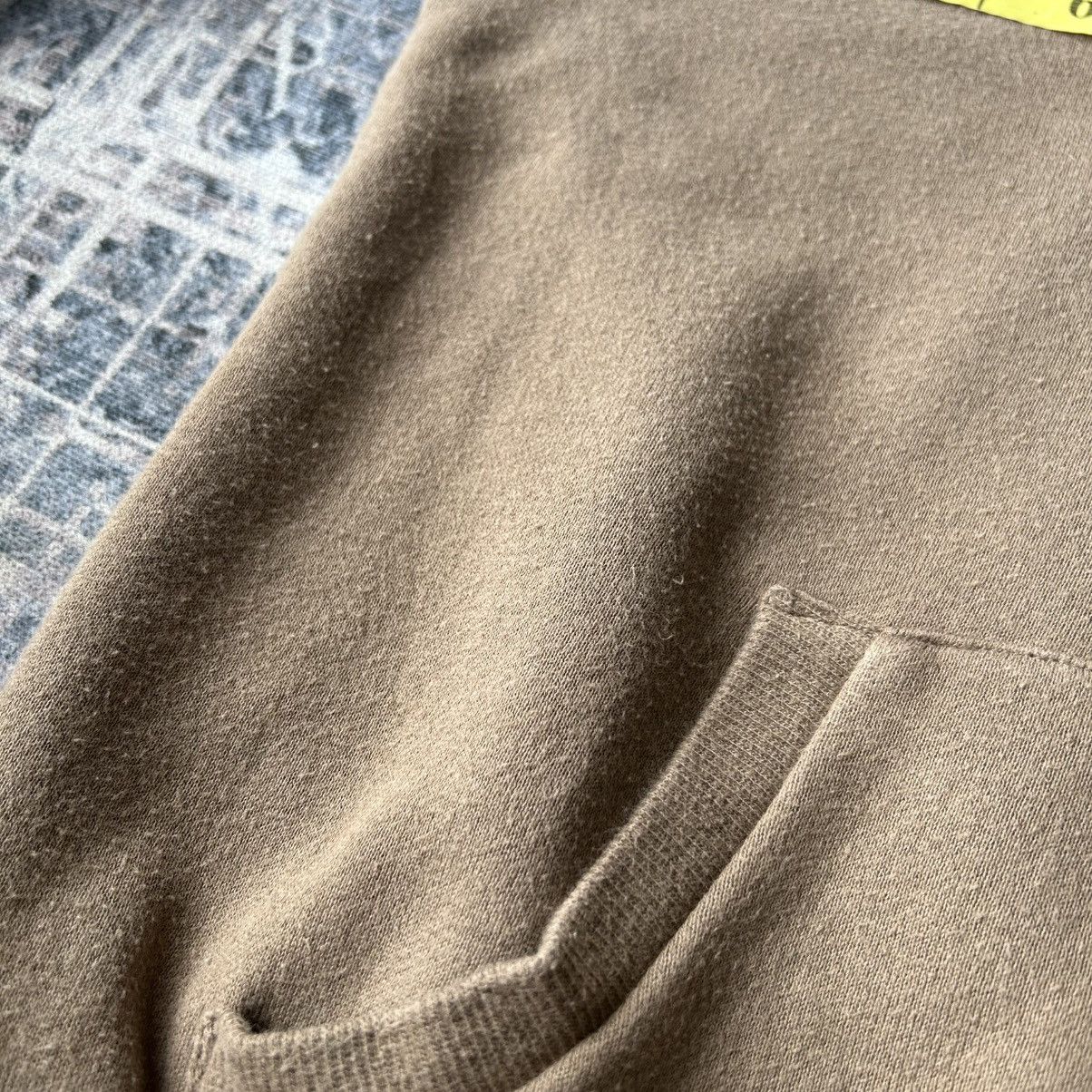 Burberry Burberry Basic Logo Hoodie Size XS / US 0-2 / IT 36-38 - 11 Thumbnail