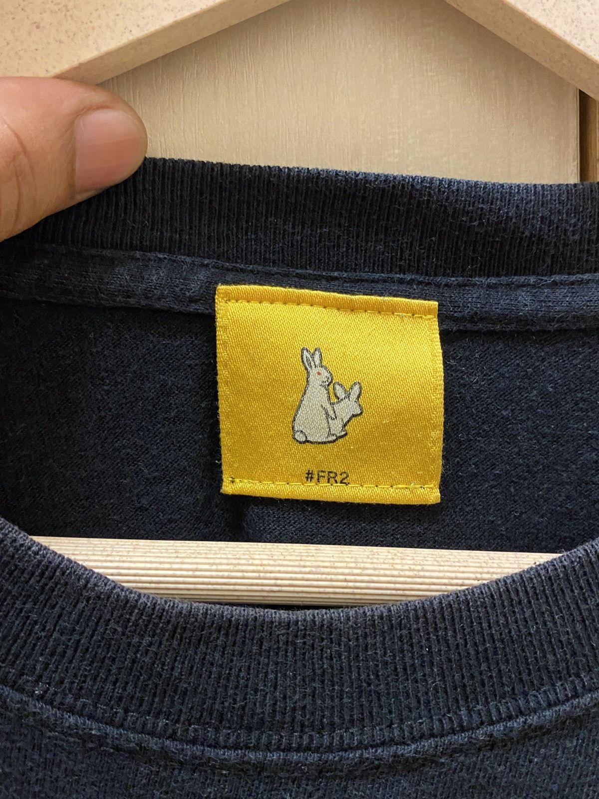 FR2 × Japanese Brand Fucking Rabbits FR2 Gucci Parody Ts Size US M / EU 48-50 / 2 - 6 Thumbnail