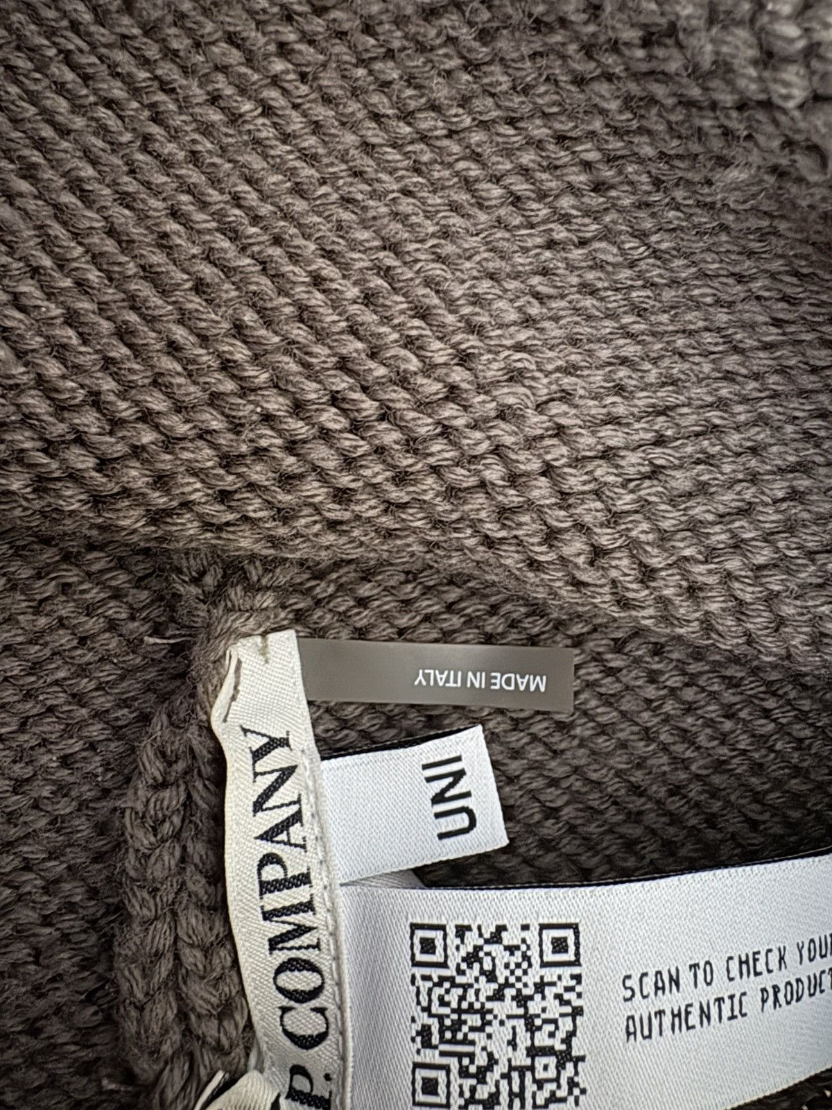 C.P. Company C.P Company balaclava Size ONE SIZE - 6 Thumbnail