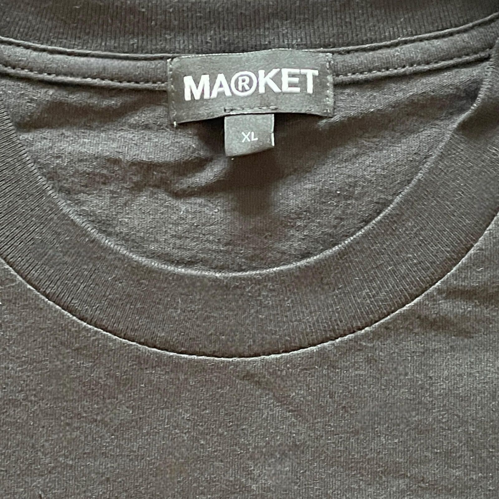 Other Chinatown Market Graphic Tee XL Reflective Hands Size US XL / EU 56 / 4 - 4 Thumbnail