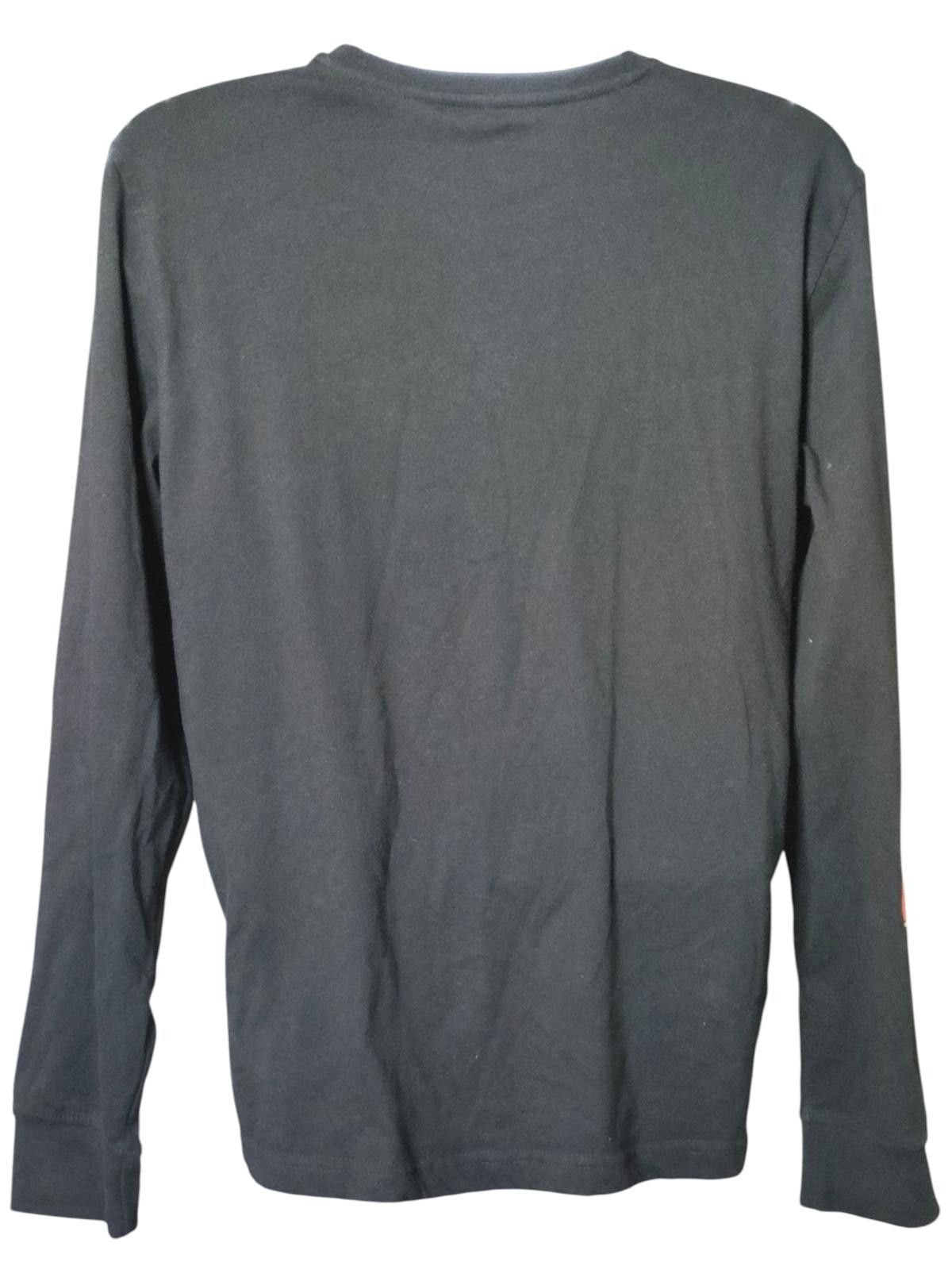 NFL NFL Cincinnati Bengals Black Long Sleeve Graphic T-Shirt Size ONE SIZE - 6 Thumbnail