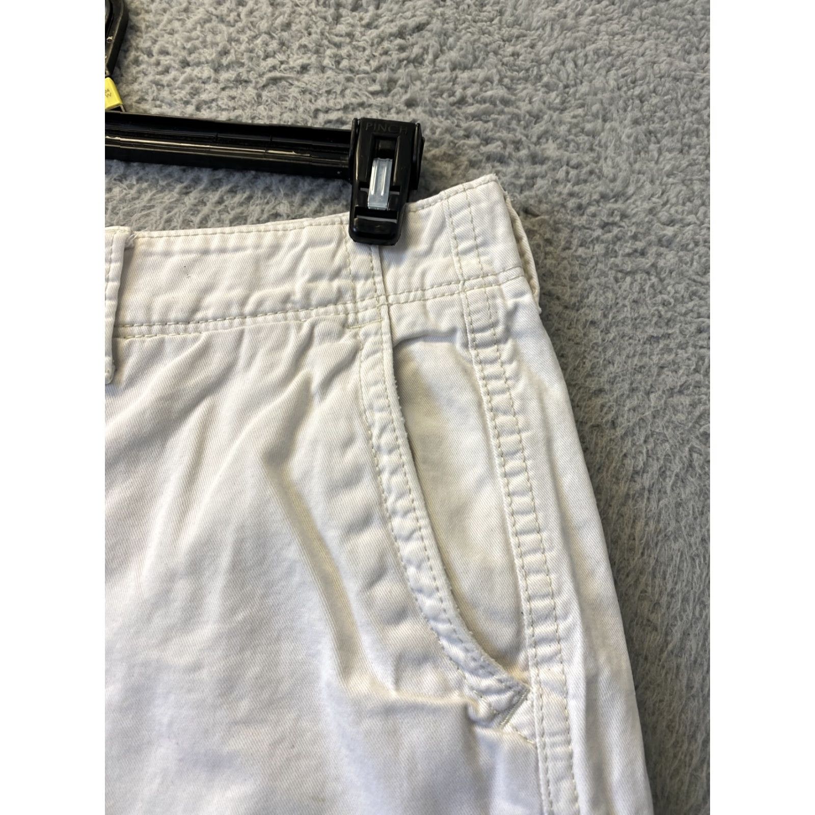 American Eagle Outfitters American Eagle Outfitters Longboard Shorts - Men’s 30 khaki / 95-39, Regular, Tan, Chino, Light, 30, American Eagle Outfitters, Men, 95-39 Size US 30 / EU 46 - 2 Thumbnail