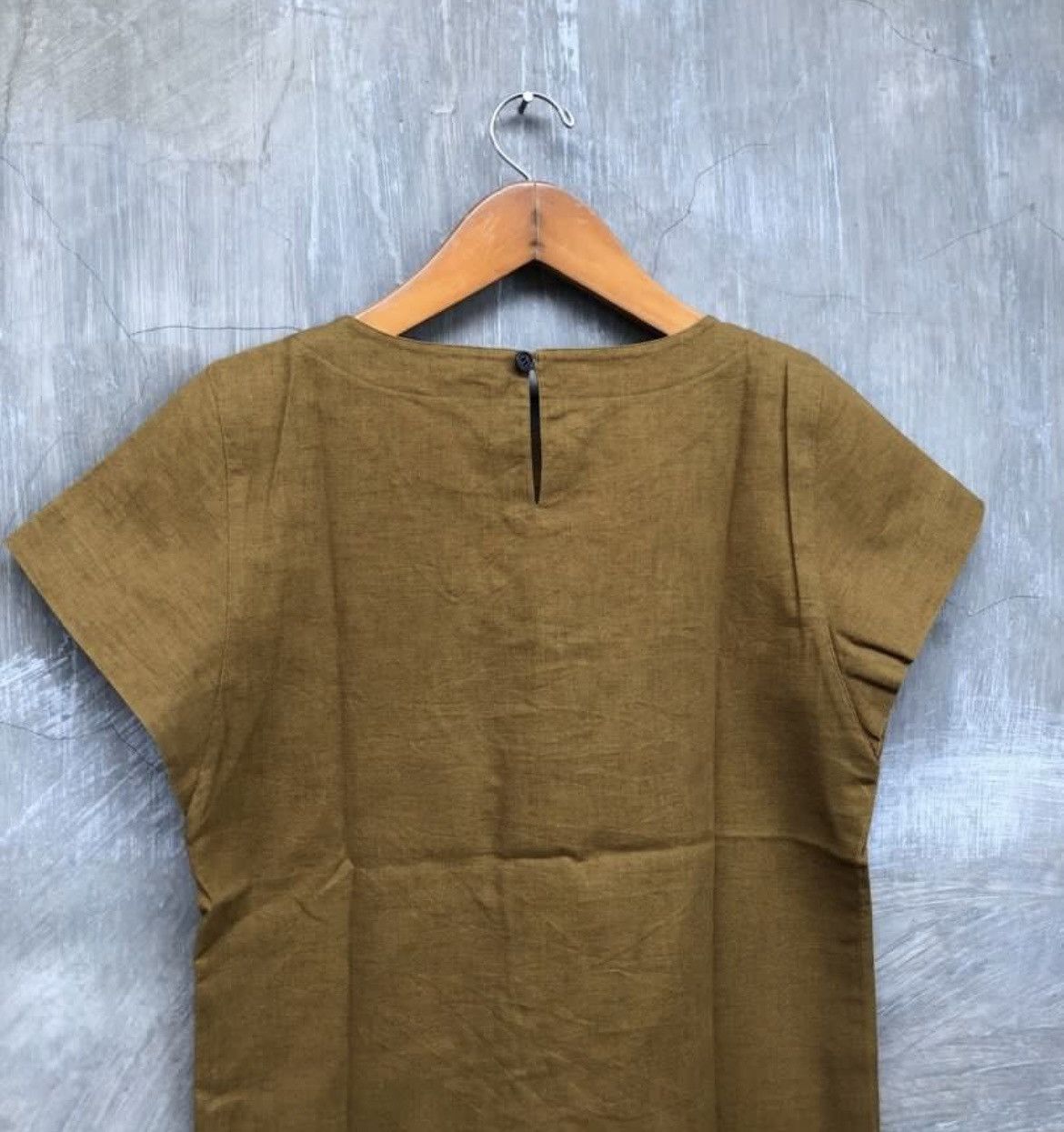 Yves Saint Laurent Vintage Yves Saint Laurent Blouse Size S / US 4 / IT 40 - 6 Thumbnail