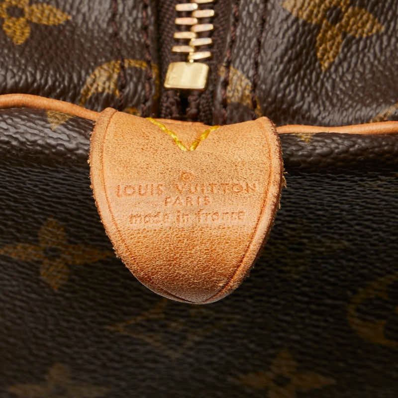 Louis Vuitton Louis Vuitton Monogram Keepall 55 Boston Bag M41424 Size ONE SIZE - 14 Thumbnail