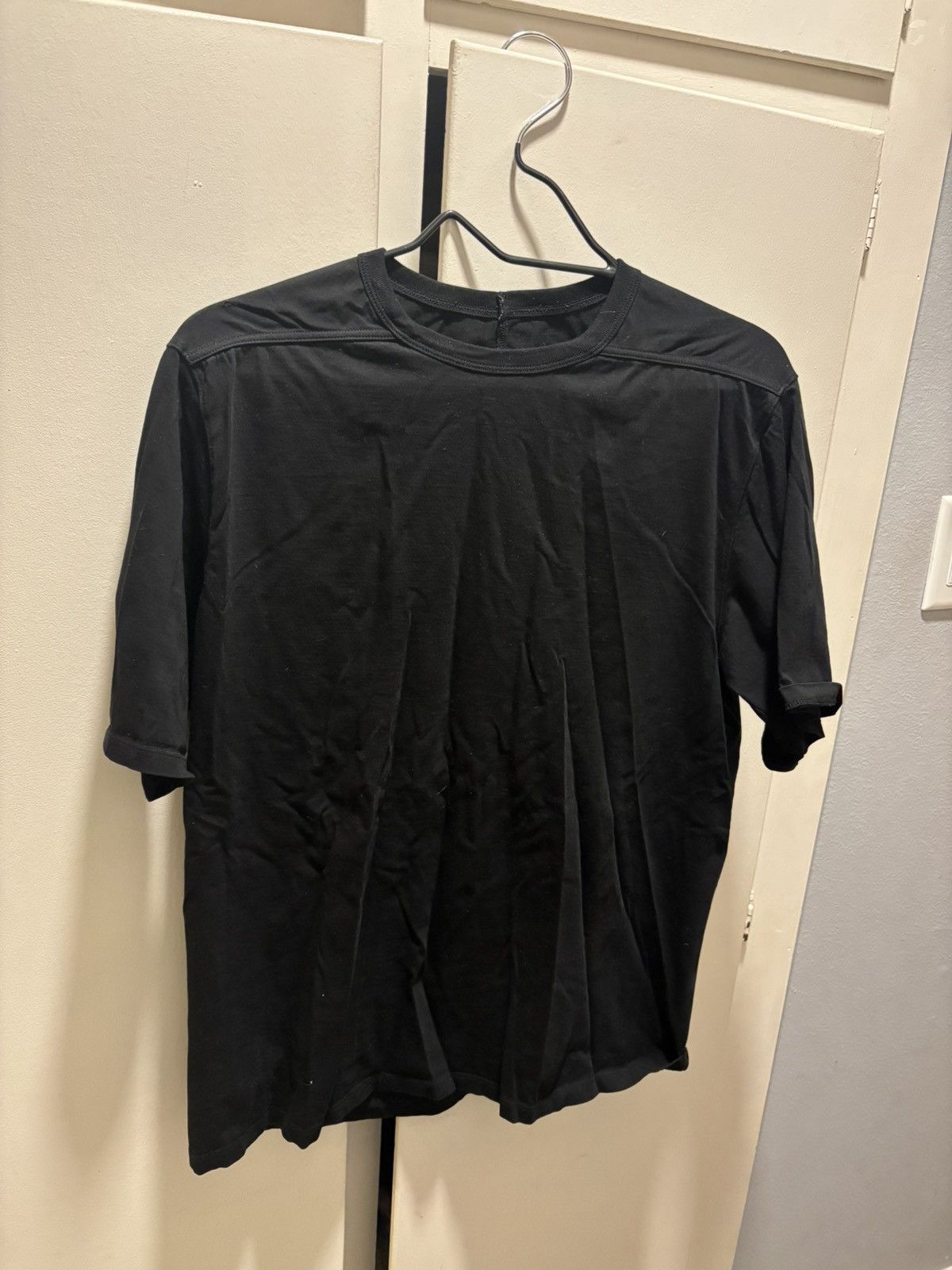 Rick Owens Rick owens brad tee Size US S / EU 44-46 / 1 - 1 Thumbnail