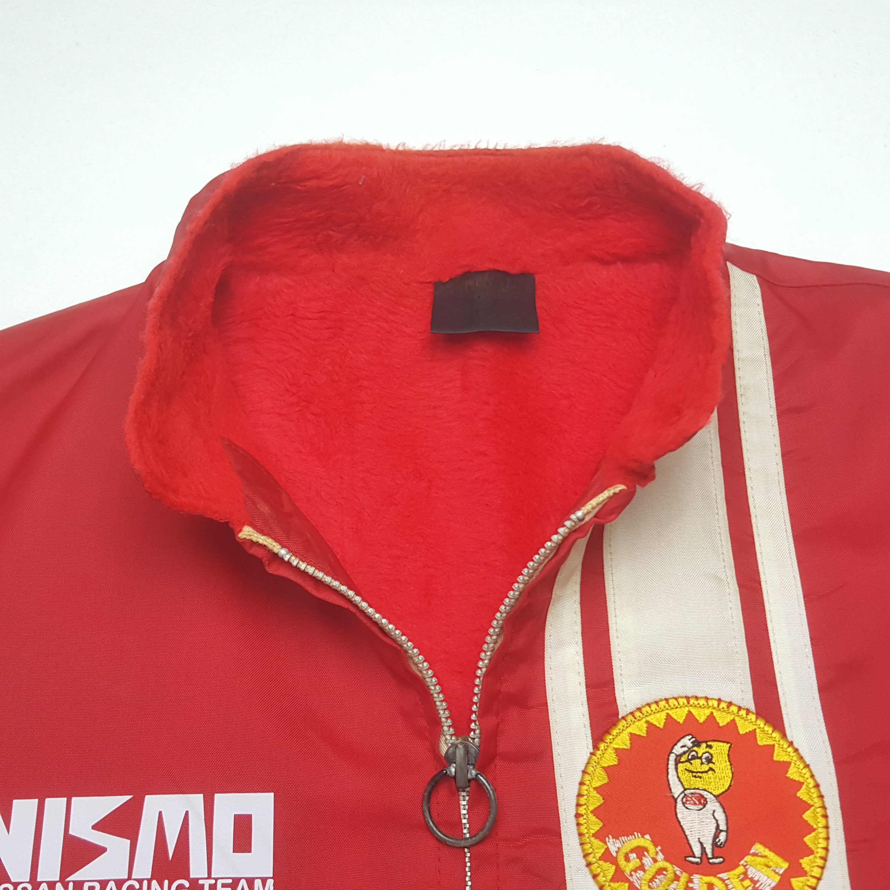 Nissan VIntage Nismo Nissan Racing Team Work Jacket C311N18 Size US M / EU 48-50 / 2 - 5 Thumbnail