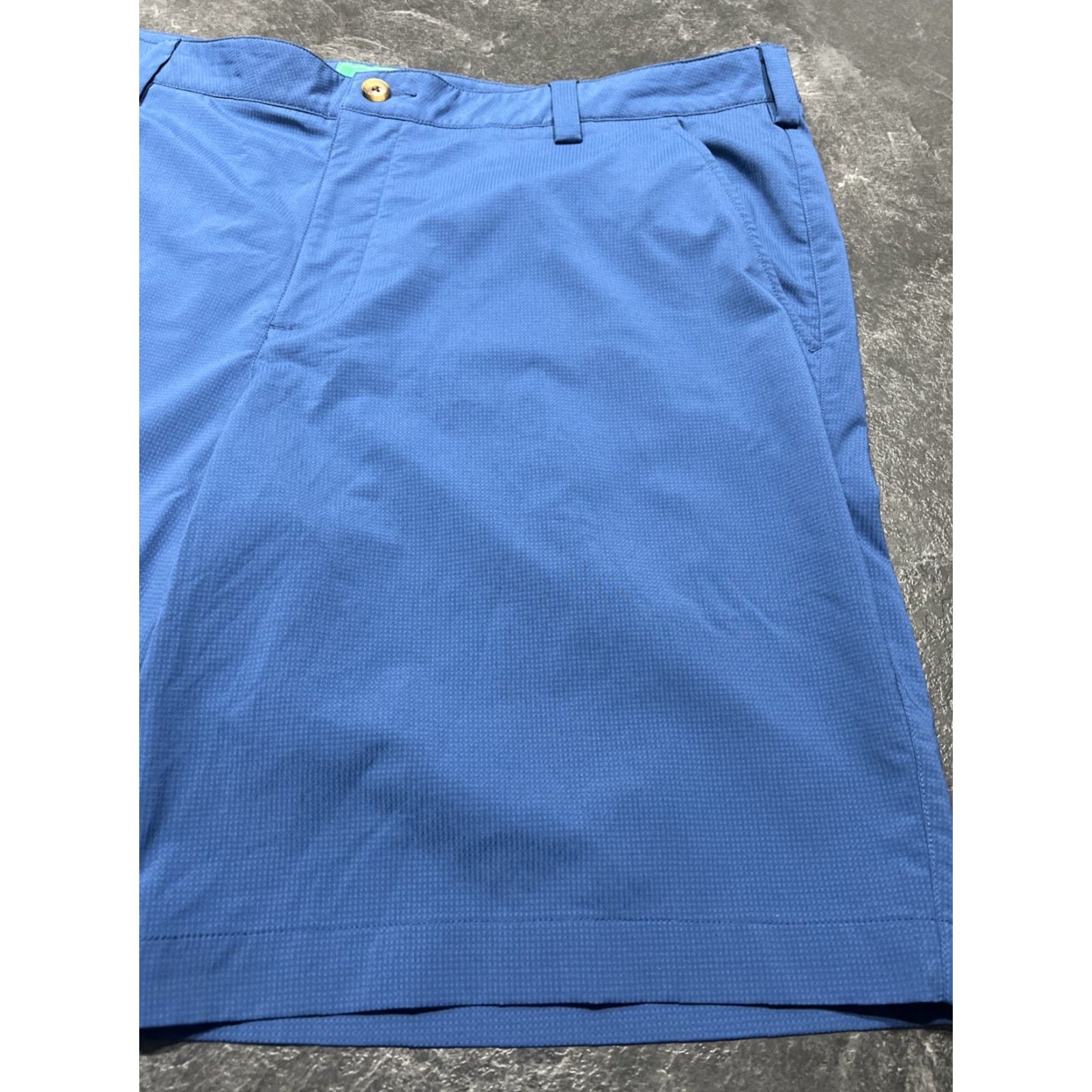Southern Tide VINTAGE Southern Tide Men Shorts Chino Size 42 Regular Blue Size US 42 / EU 58 - 3 Thumbnail