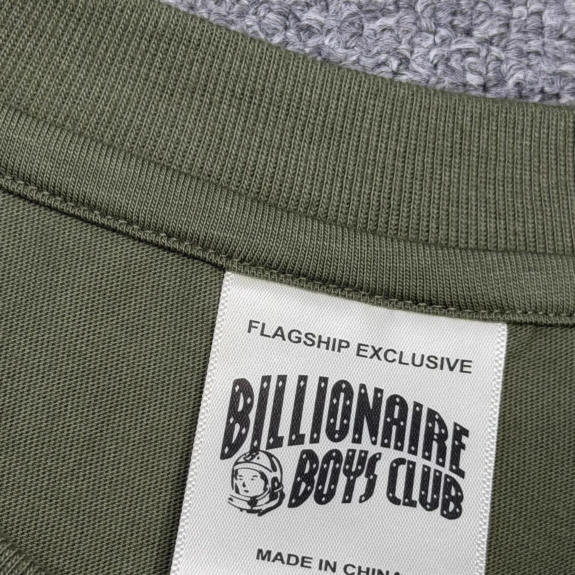 Billionaire Boys Club BBC x CASANOVA Short Sleeve T-Shirt Q5 Size US S / EU 44-46 / 1 - 6 Thumbnail