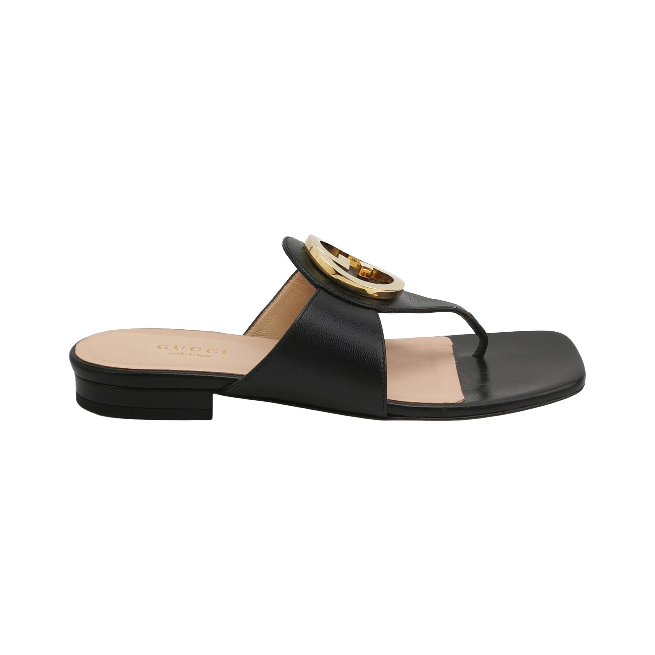 Gucci Gucci Women 5-5 Sandals Size US 5.5 / IT 35.5 - 1 Thumbnail