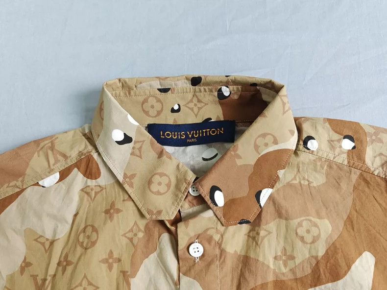 Louis Vuitton Louis Vuitton Presbyopic shirt 2505-Nextarrow Size US XS / EU 42 / 0 - 2 Thumbnail