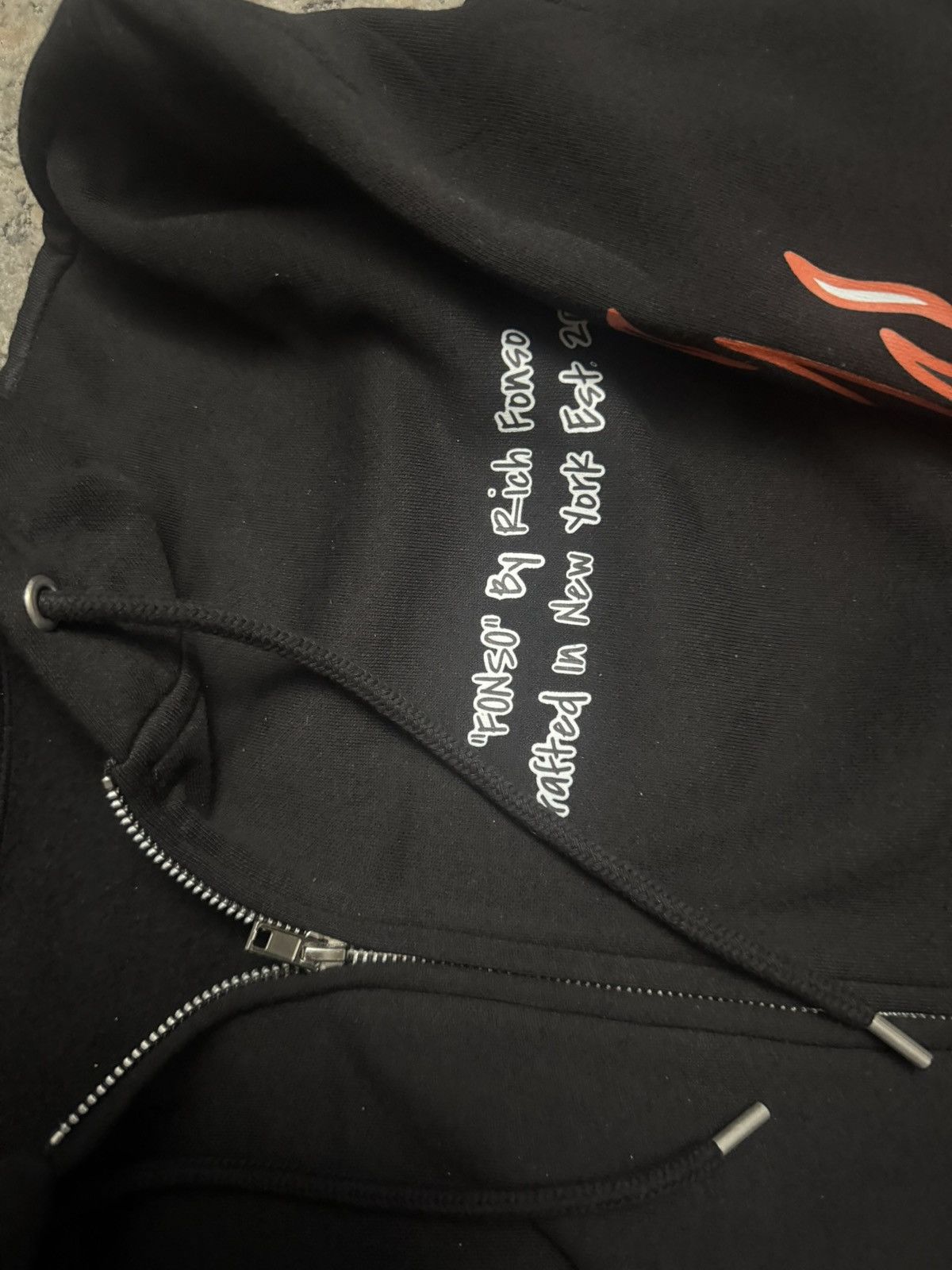 Other Fonso “meteor” zip up Size US S / EU 44-46 / 1 - 3 Thumbnail