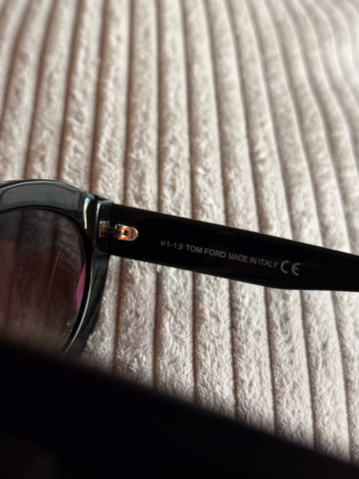 Designer × Tom Ford Tom Ford 56mm Sunglasses Size ONE SIZE - 4 Thumbnail