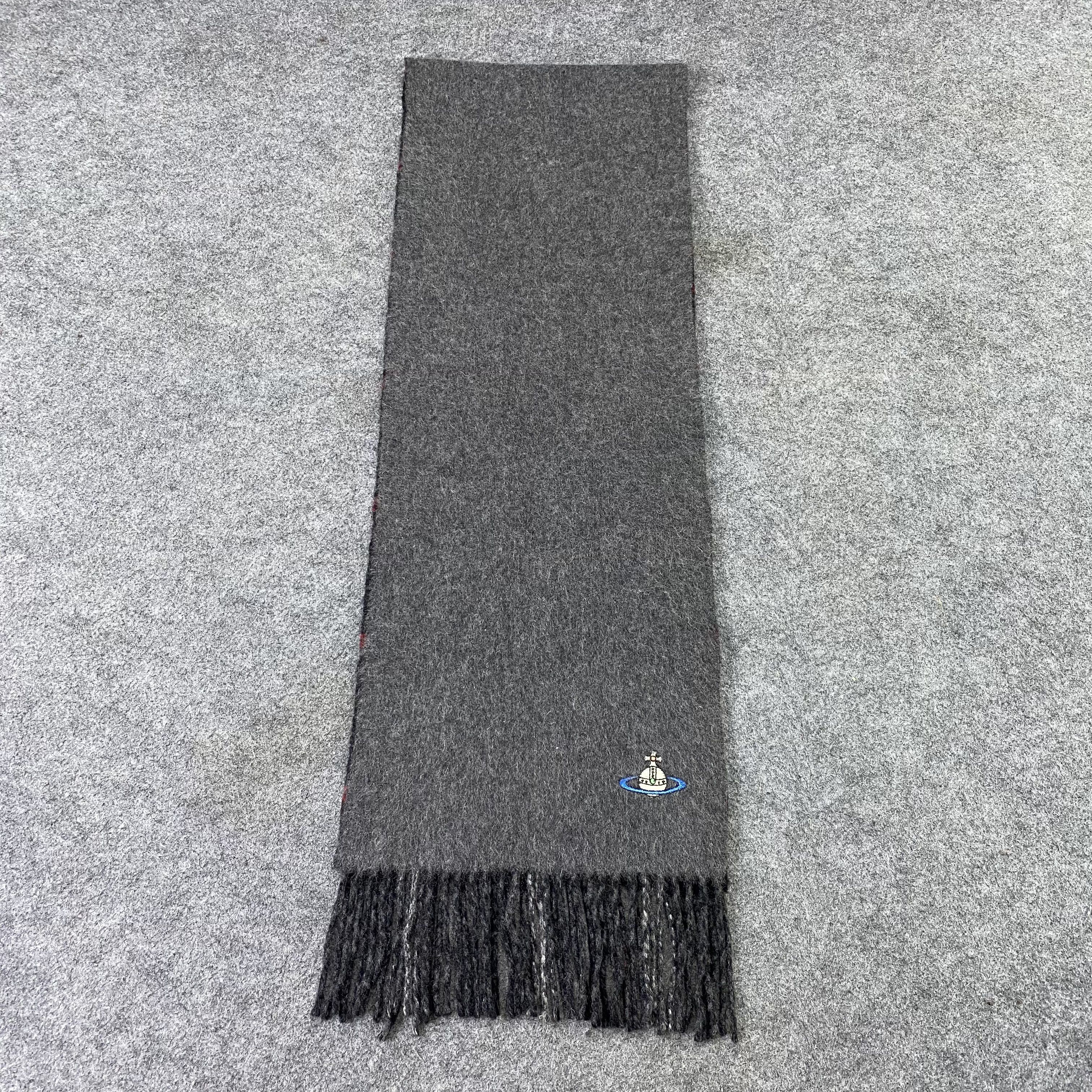 Vivienne Westwood Vivienne Westwood Muffler / Scarf / Neckwear - T1431 Size ONE SIZE - 2 Thumbnail