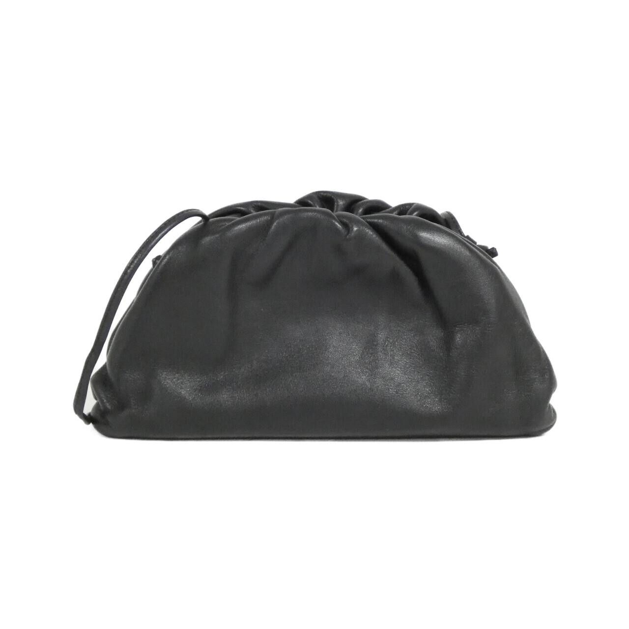 Bottega Veneta Bottega Veneta Bottega Veneta 585852 VCP40 Calf Shoulder Bag Leather Shoulder Bag 585852 VCP40 DUTY FREE for USA Size ONE SIZE - 1 Thumbnail