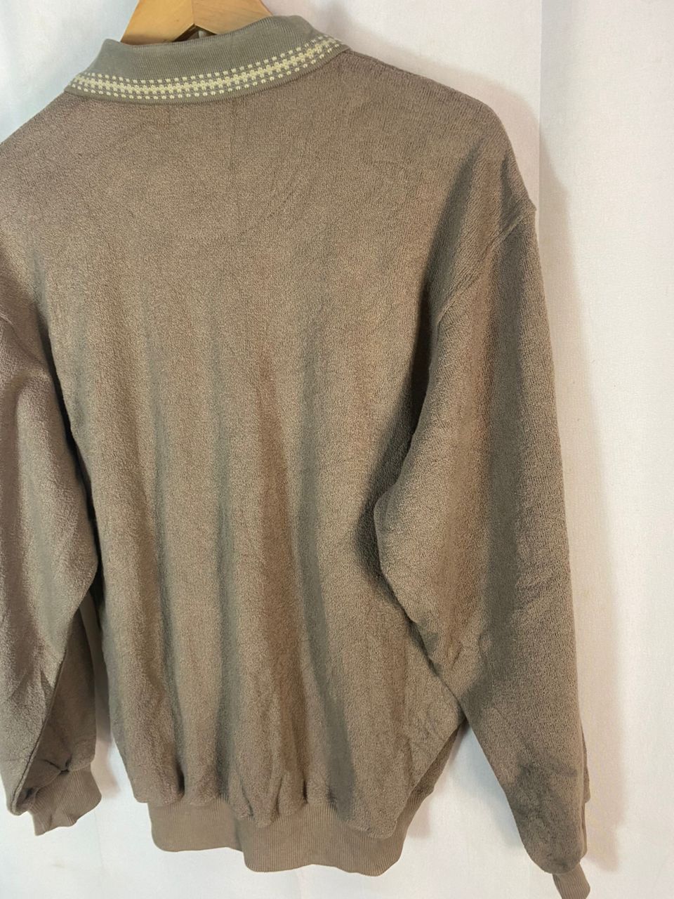 Native Vintage kuranapo single pocket sweatshirt new with tag Size US M / EU 48-50 / 2 - 8 Thumbnail