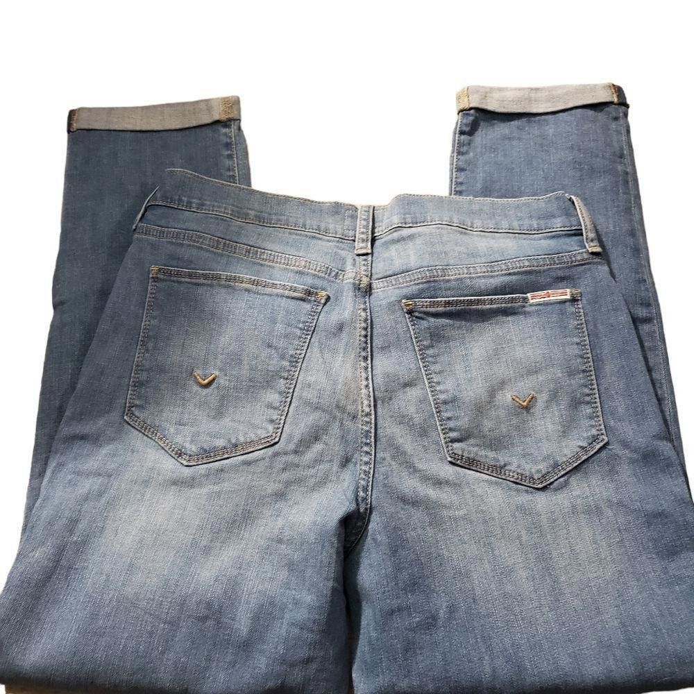 Designer CT1104a Hudson Ladies Jeans Size 30 Size 30" / US 8 / IT 44 - 5 Thumbnail