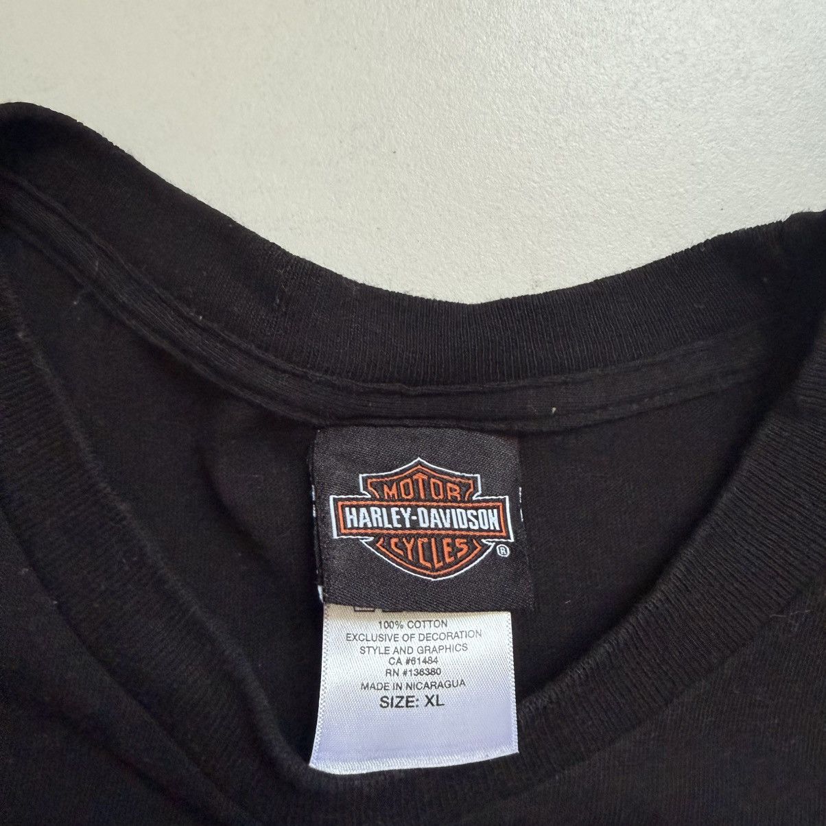 Harley Davidson Harley-Davidson Mountain Creek T-Shirt Size US XL / EU 56 / 4 - 9 Thumbnail