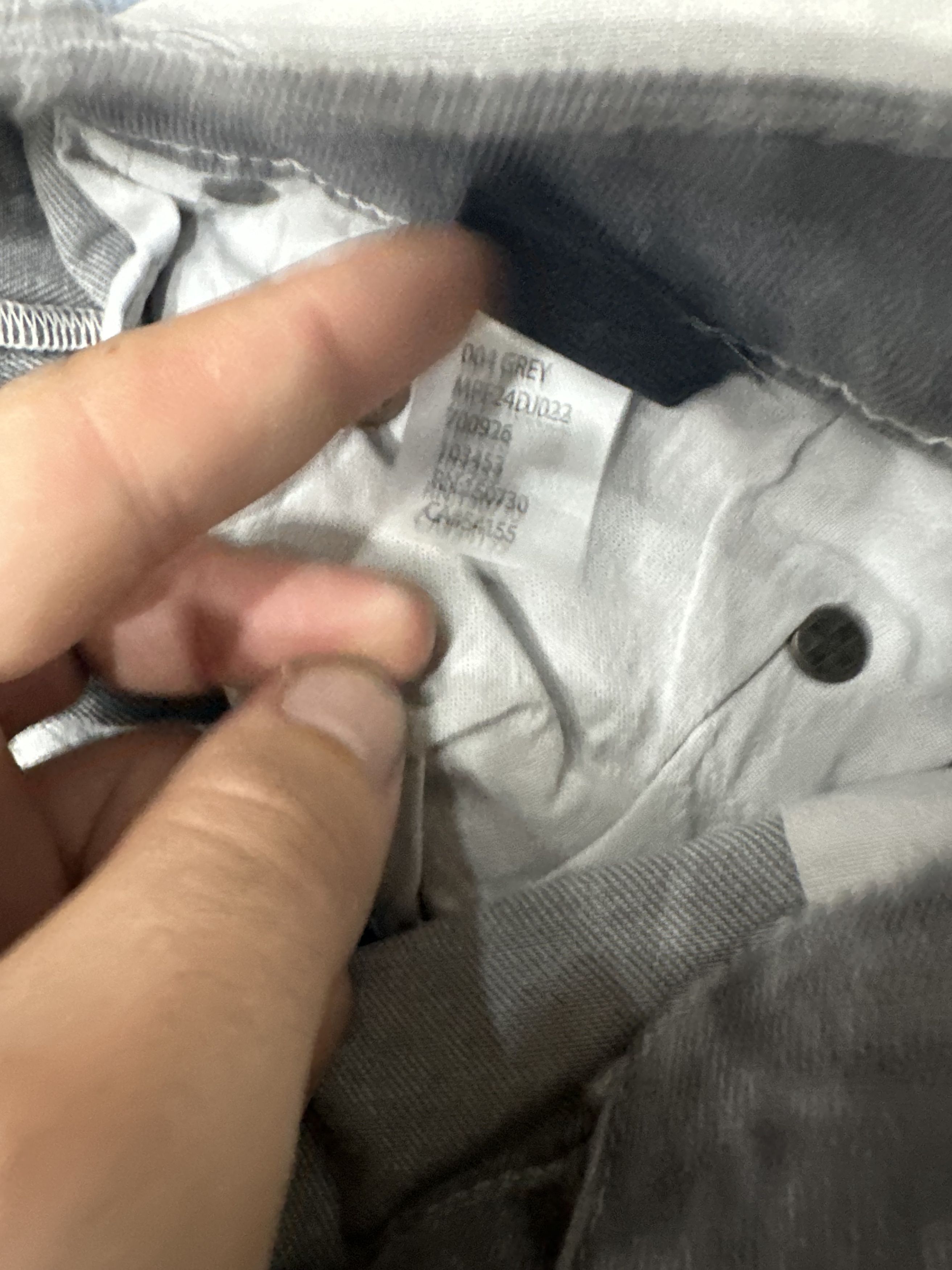 Ksubi Ksubi Van Vinkle Jeans Size 29 Gray Size US 29 - 10 Thumbnail
