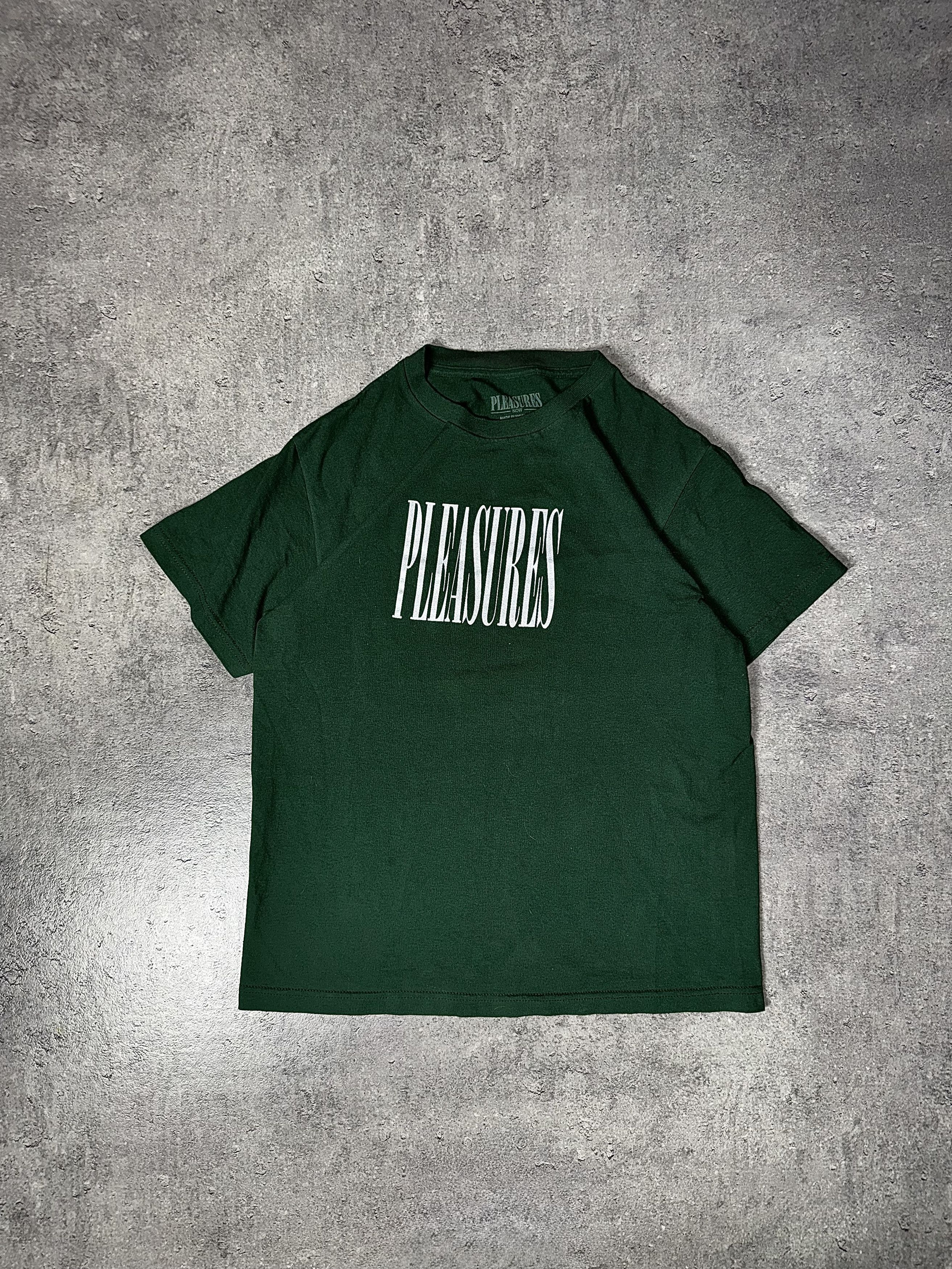 Pleasures Pleasures streetwear tee boxy swag Size US M / EU 48-50 / 2 - 1 Thumbnail