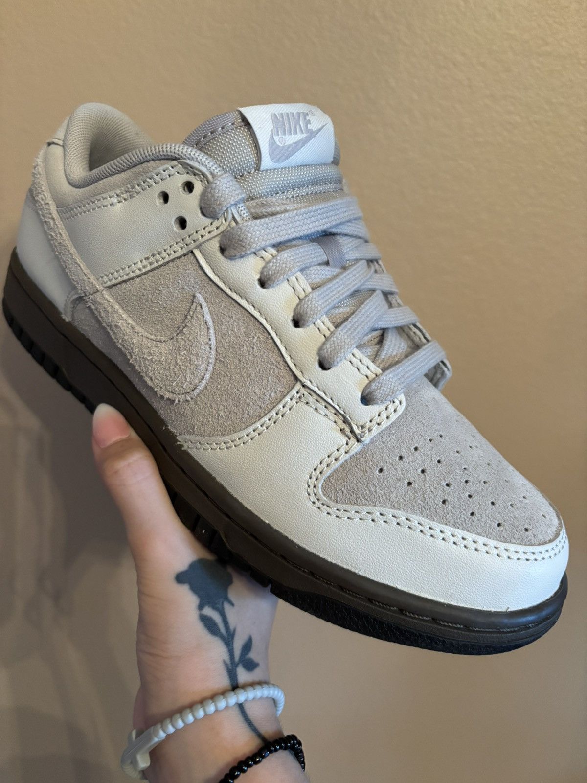 Nike Nike Dunk Low 'Ironstone' Size US 6 / EU 39 - 2 Thumbnail